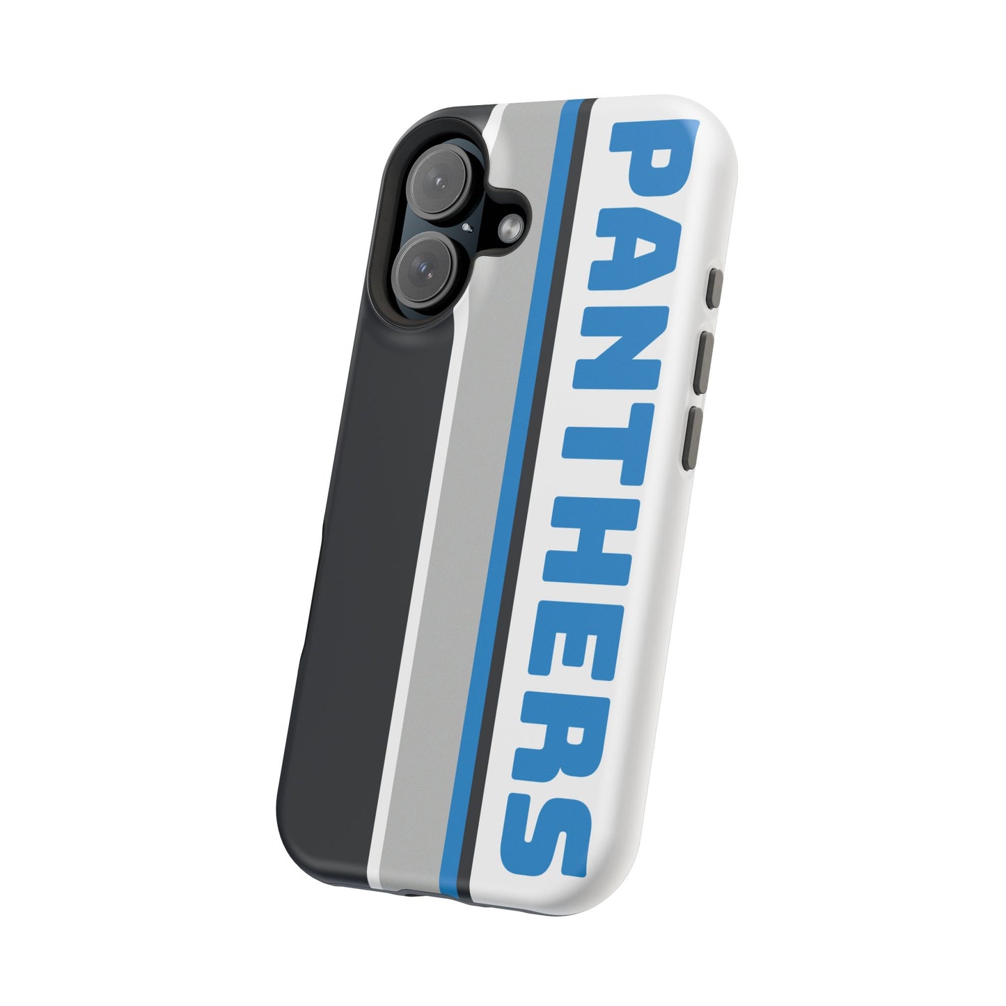 Panthers Phone Case, Magnetic Phone Case, Retro Phone Case, Football Gifts