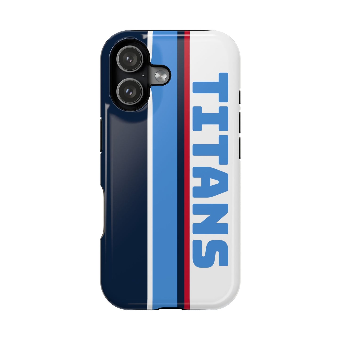 Titans Phone Case, Magnetic Phone Case, Retro Phone Case, Football Gifts