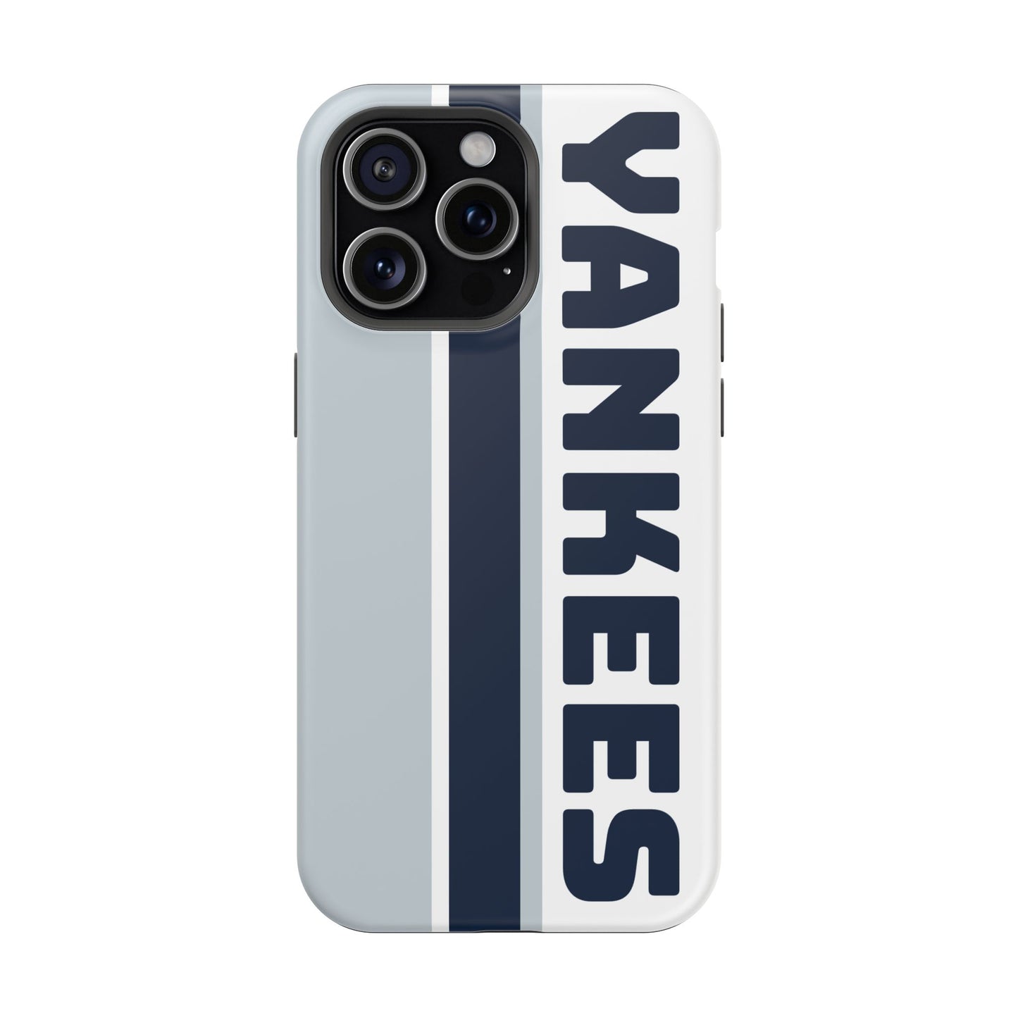 Yankees Phone Case, Magnetic Phone Case, Retro Phone Case, Baseball Case for iPhone or Samsung, Yankees Baseball Gifts