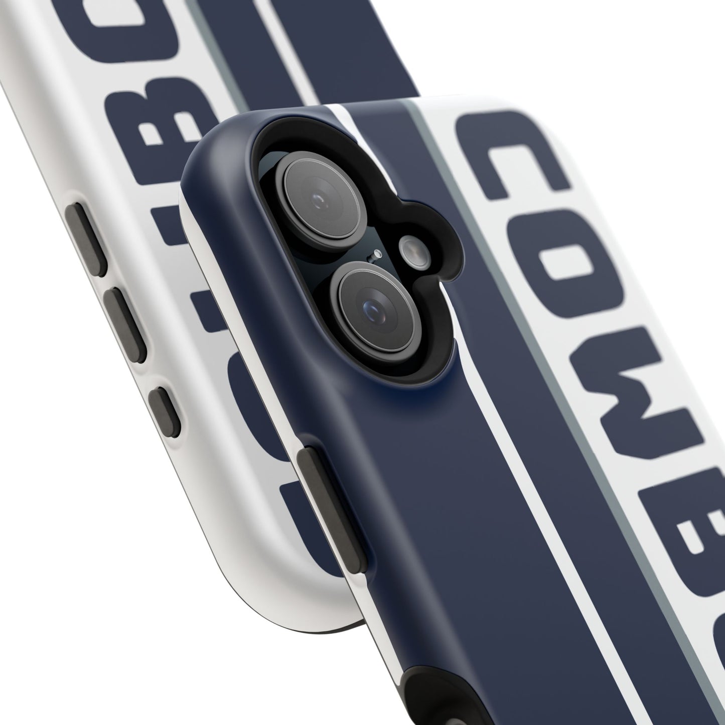 Cowboys Phone Case, Magnetic Phone Case, Retro Phone Case, Matte/Glossy Phone Case