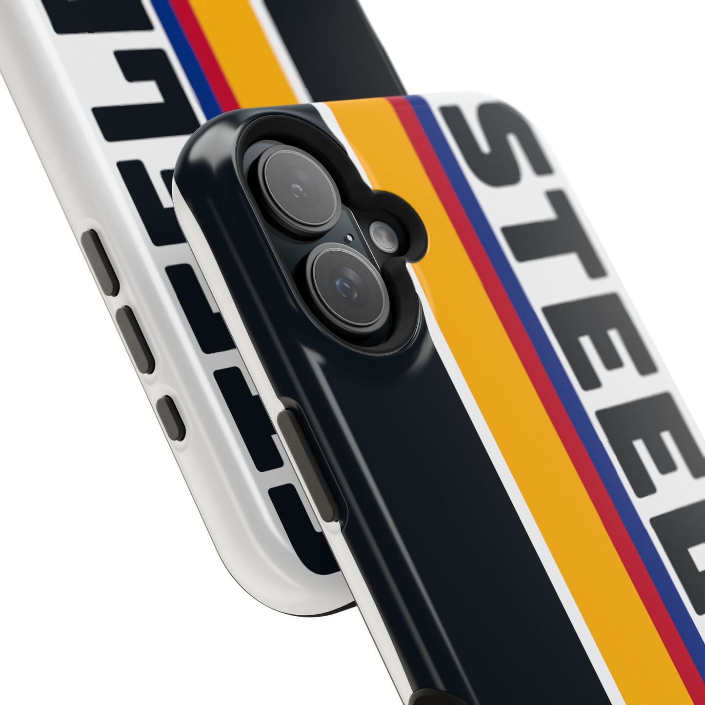 Steelers Phone Case, Magnetic Phone Case, Retro Phone Case, Football Gifts