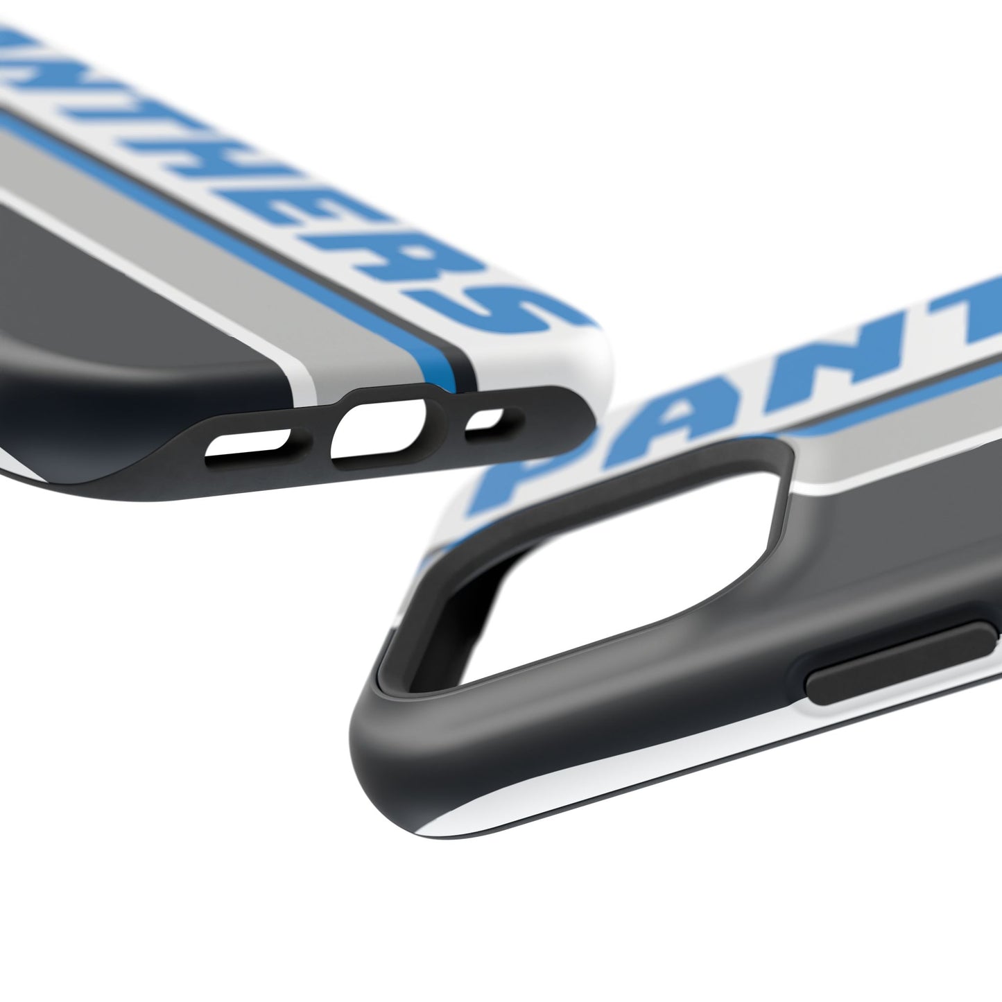 Panthers Phone Case, Magnetic Phone Case, Retro Phone Case, Football Gifts