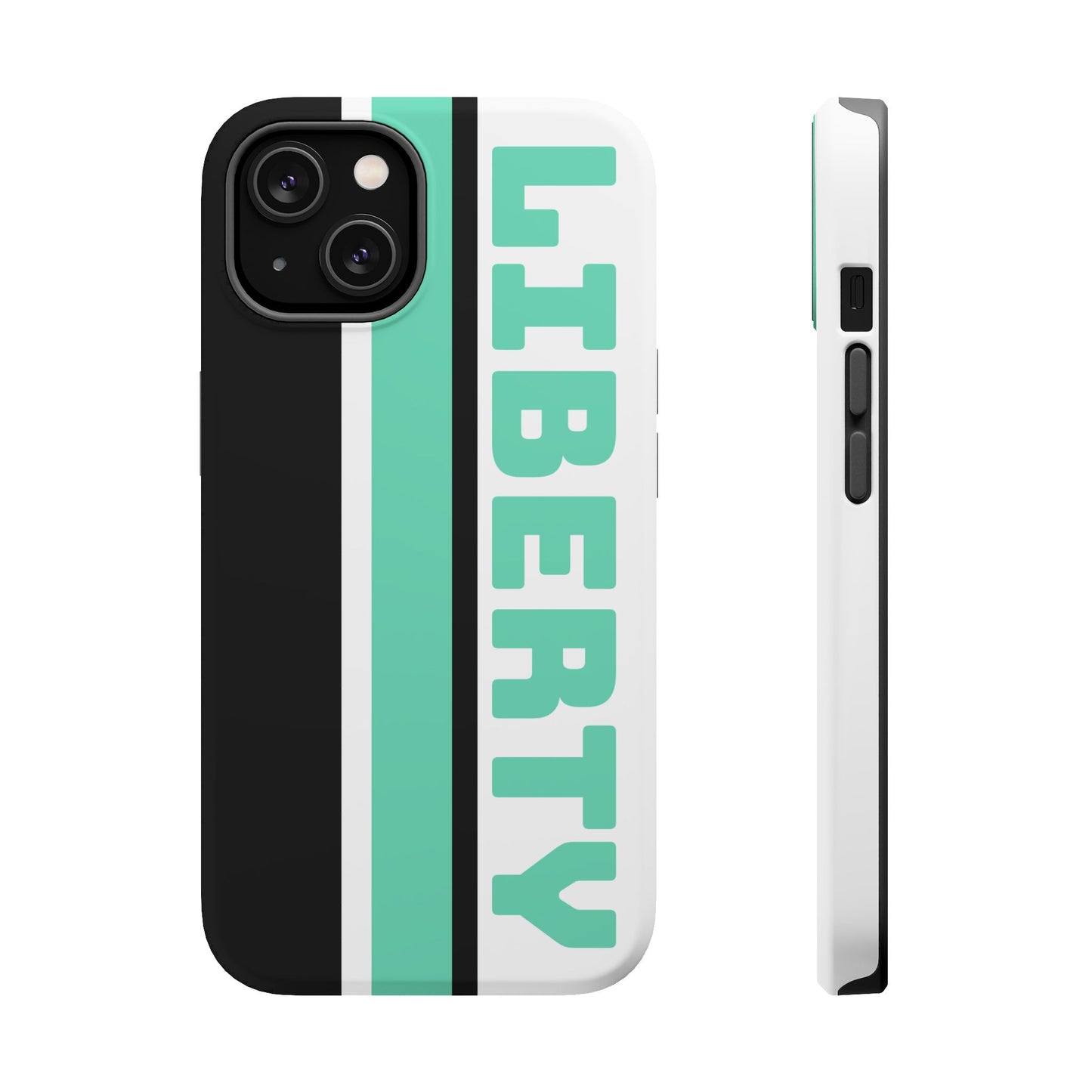 Liberty Phone Case, Magnetic Phone Case, Retro Phone Case, Basketball Gifts