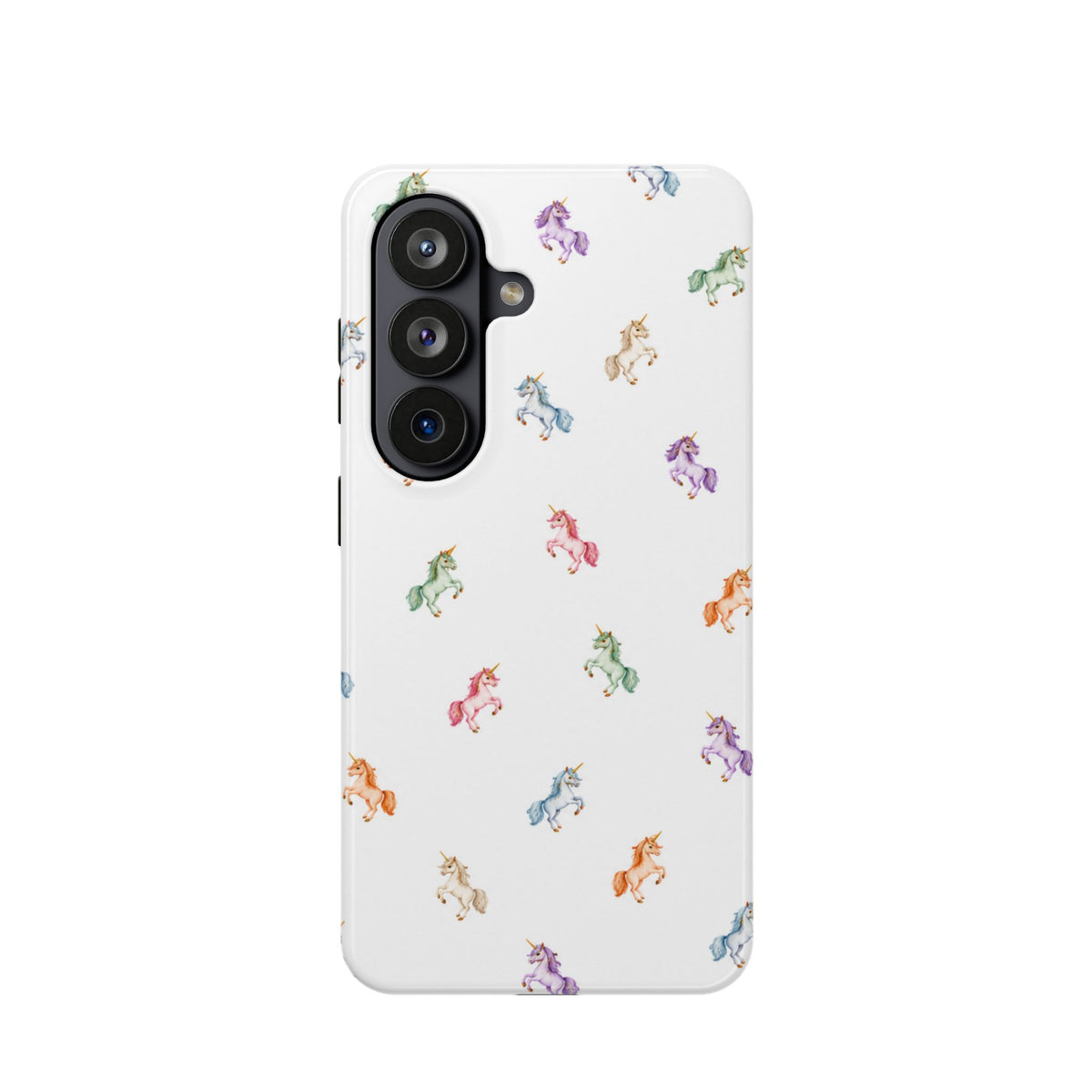 Unicorn Phone Cases | Rainbow Pattern Phone Case