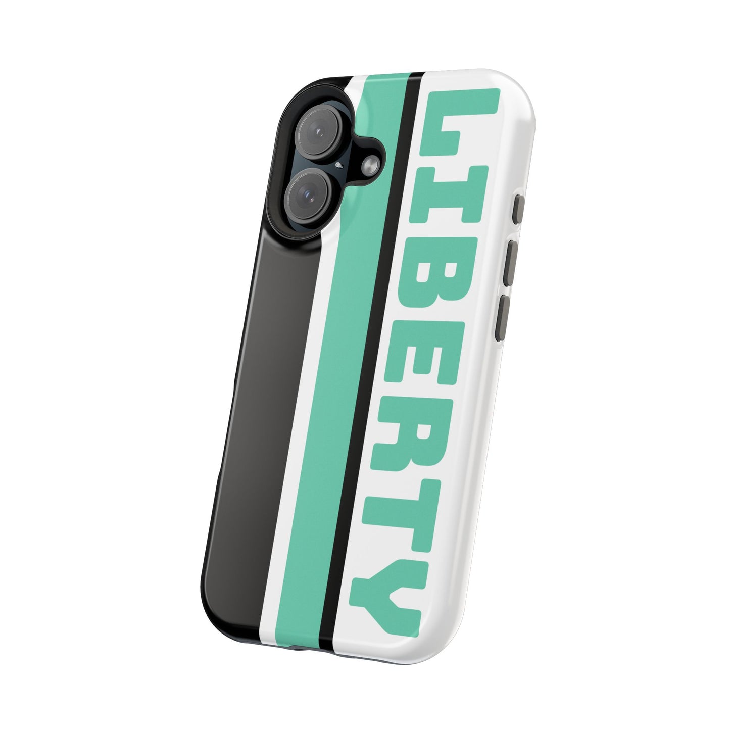Liberty Phone Case, Magnetic Phone Case, Retro Phone Case, Basketball Gifts