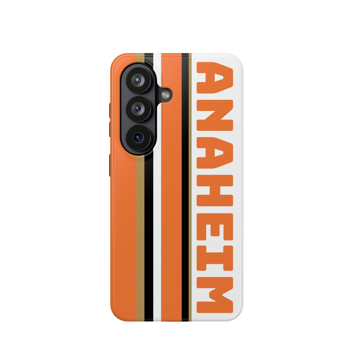 Anaheim Magnetic Phone Case | Customizable Sports Phone Case