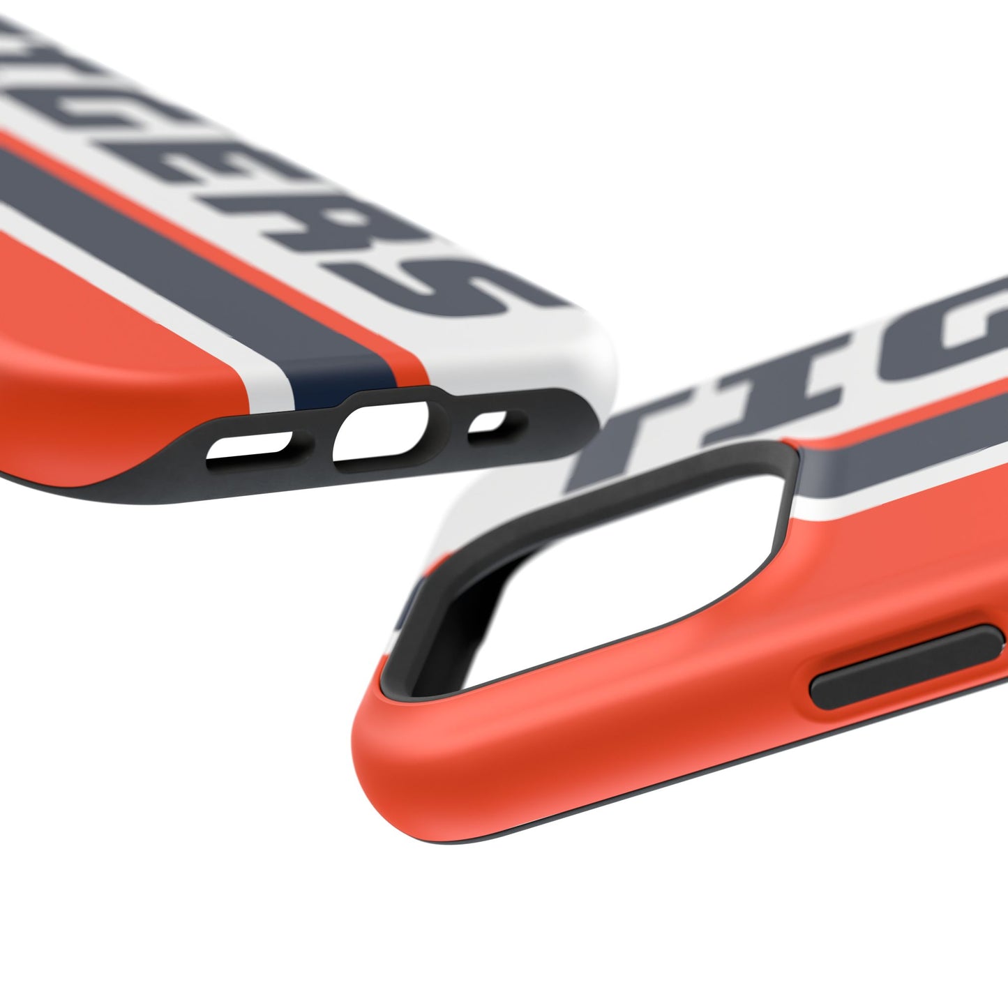 Tigers Baseball Phone Case, Retro Phone Case, Case for iPhone, Case for Samsung