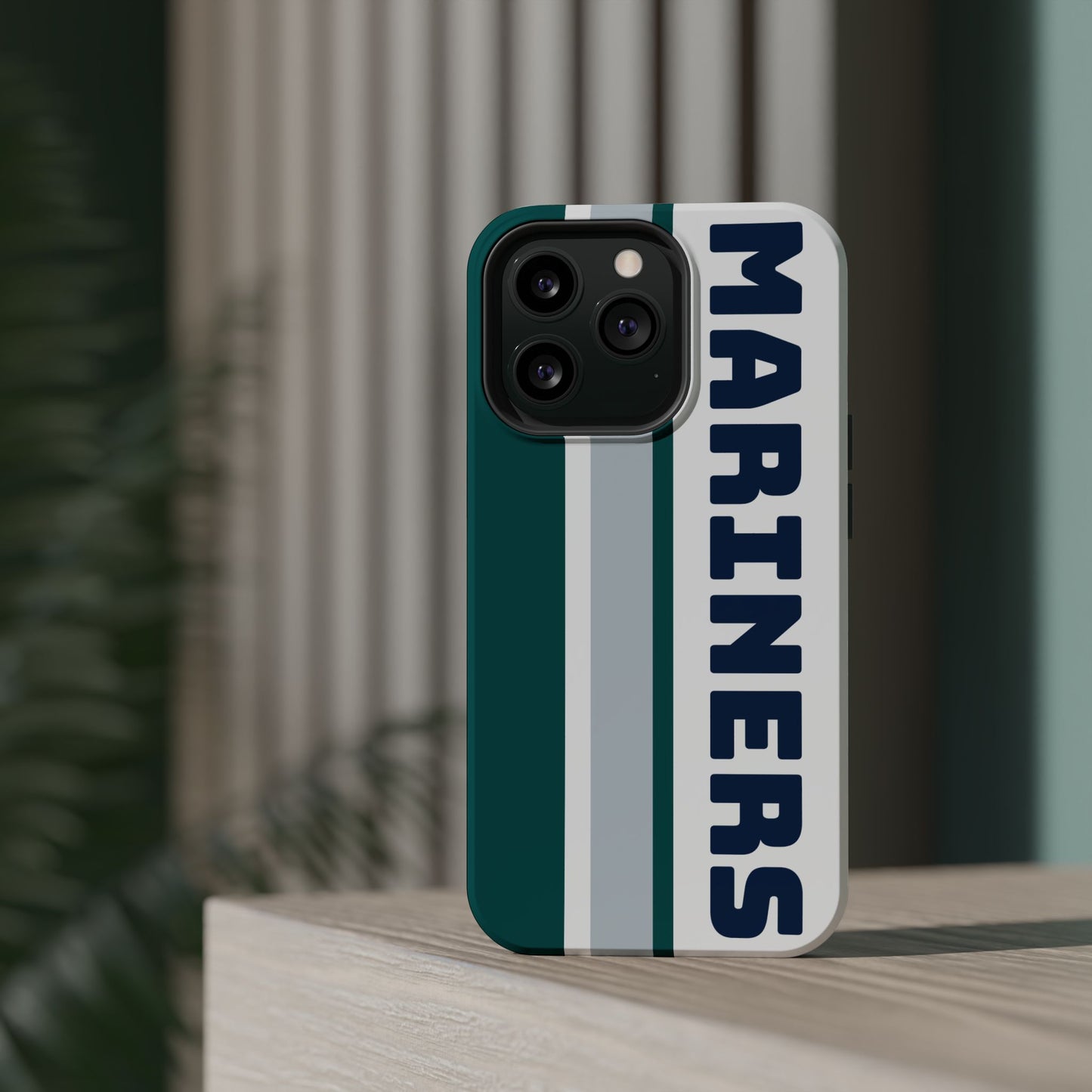 Mariners Baseball Phone Case, Retro Phone Case, Case for iPhone, Case for Samsung