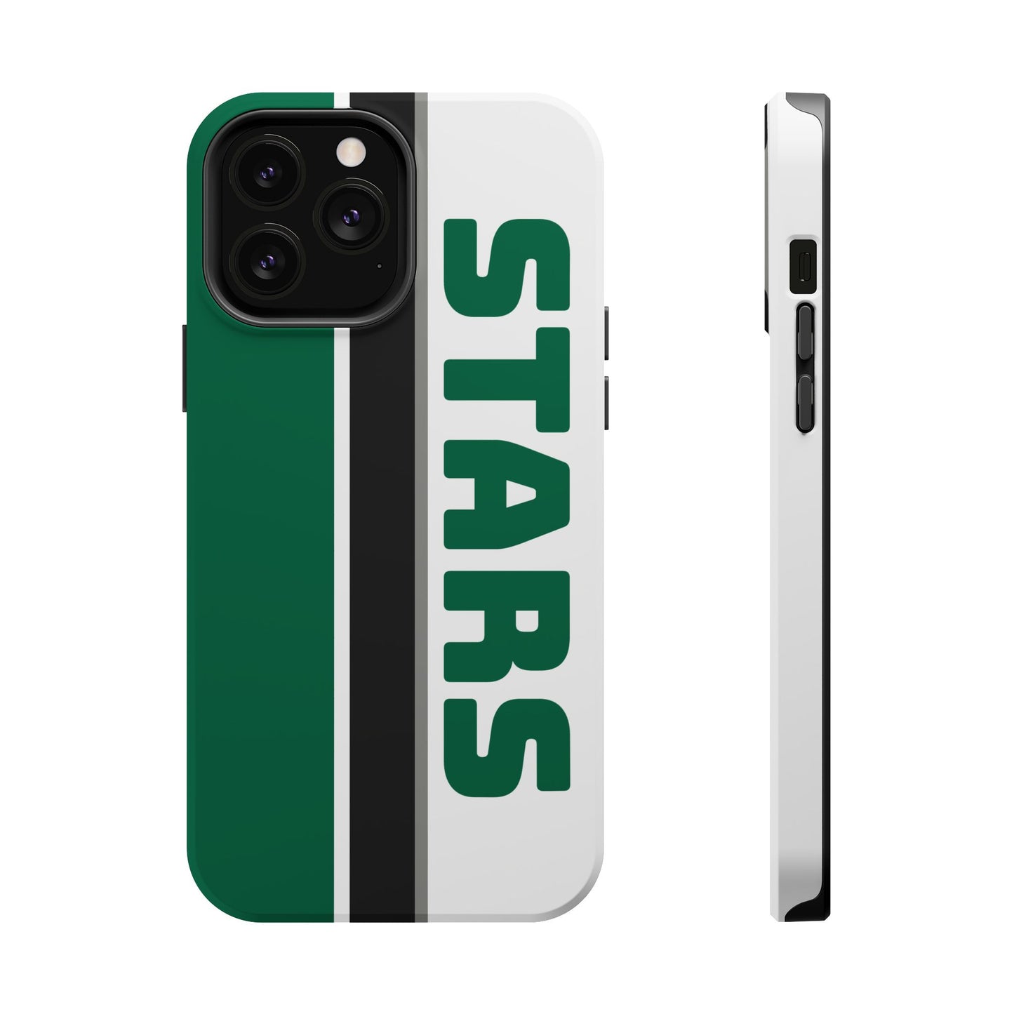 Stars Phone Case, Magnetic Phone Case, Retro Phone Case, Matte/Glossy Phone Case, Hockey Gifts