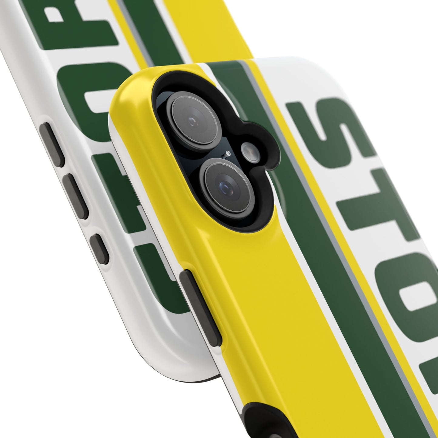 Storm Phone Case, Magnetic Phone Case, Retro Phone Case, Matte/Glossy Phone Case