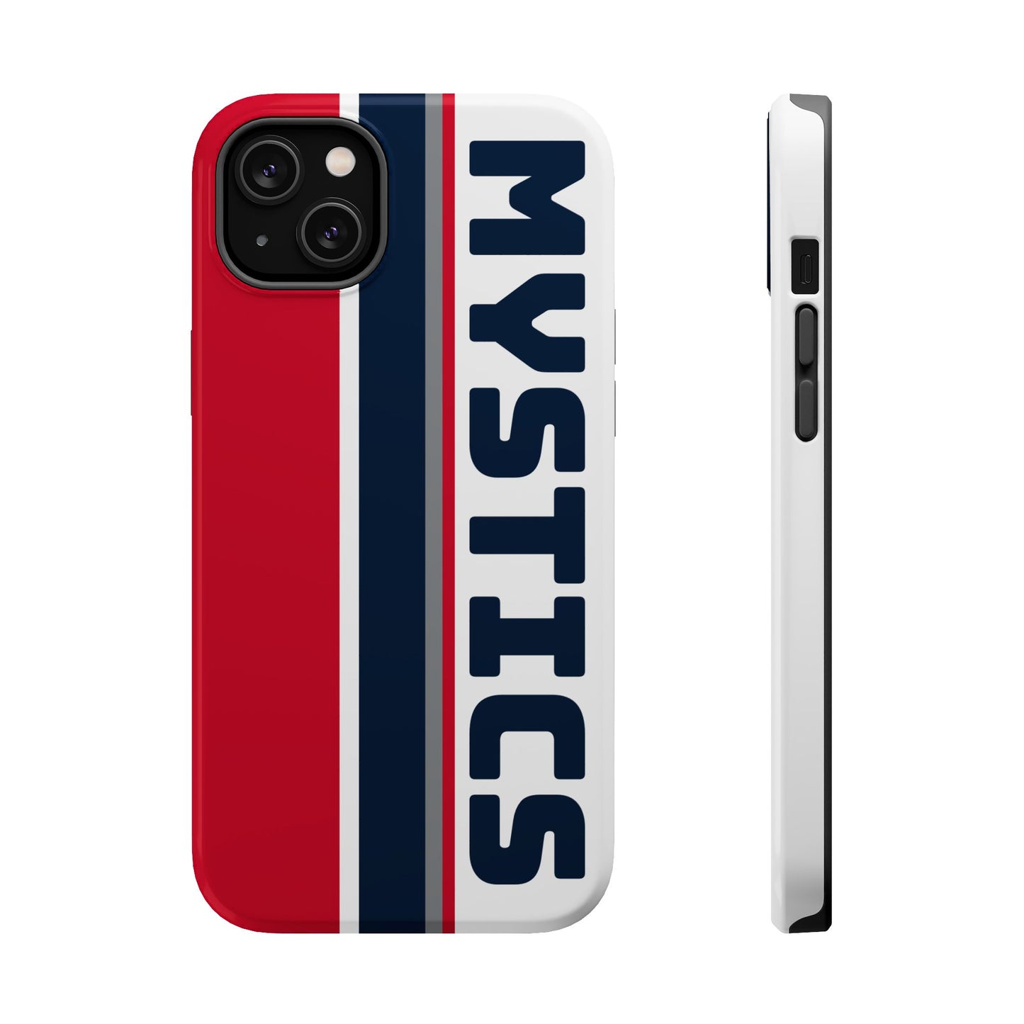 Mystics Phone Case, Magnetic Phone Case, Retro Phone Case, Matte/Glossy Phone Case