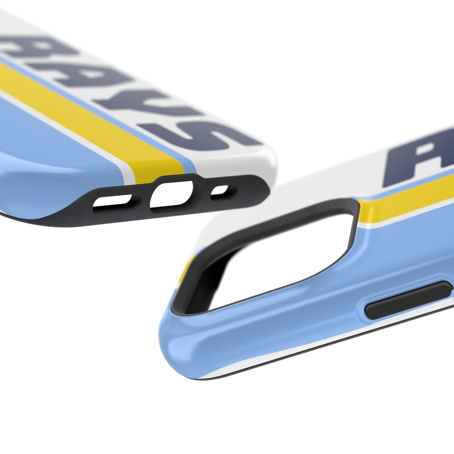 Rays Phone Case, Magnetic Phone Case, Retro Phone Case, Baseball Case for iPhone or Samsung, Rays Baseball Gifts