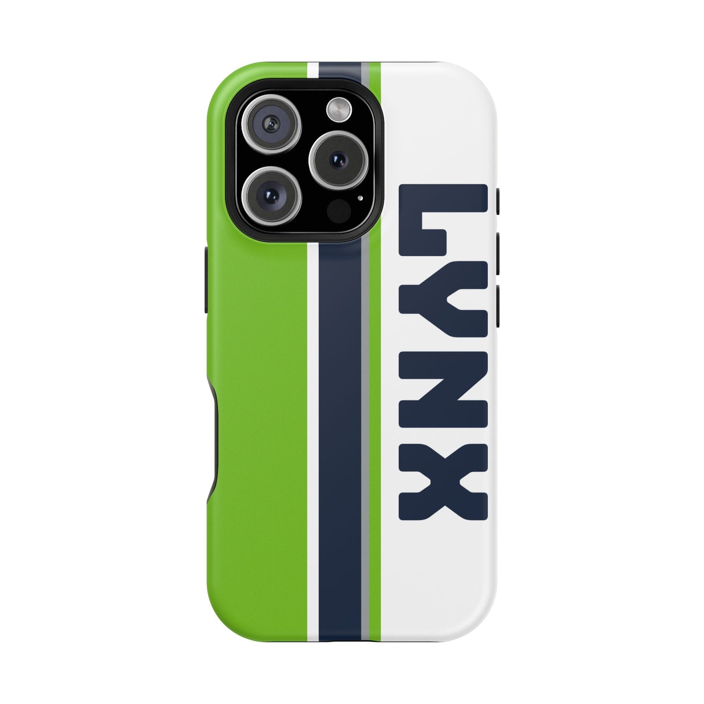 Lynx Phone Case, Magnetic Phone Case, Retro Phone Case, Matte/Glossy Phone Case
