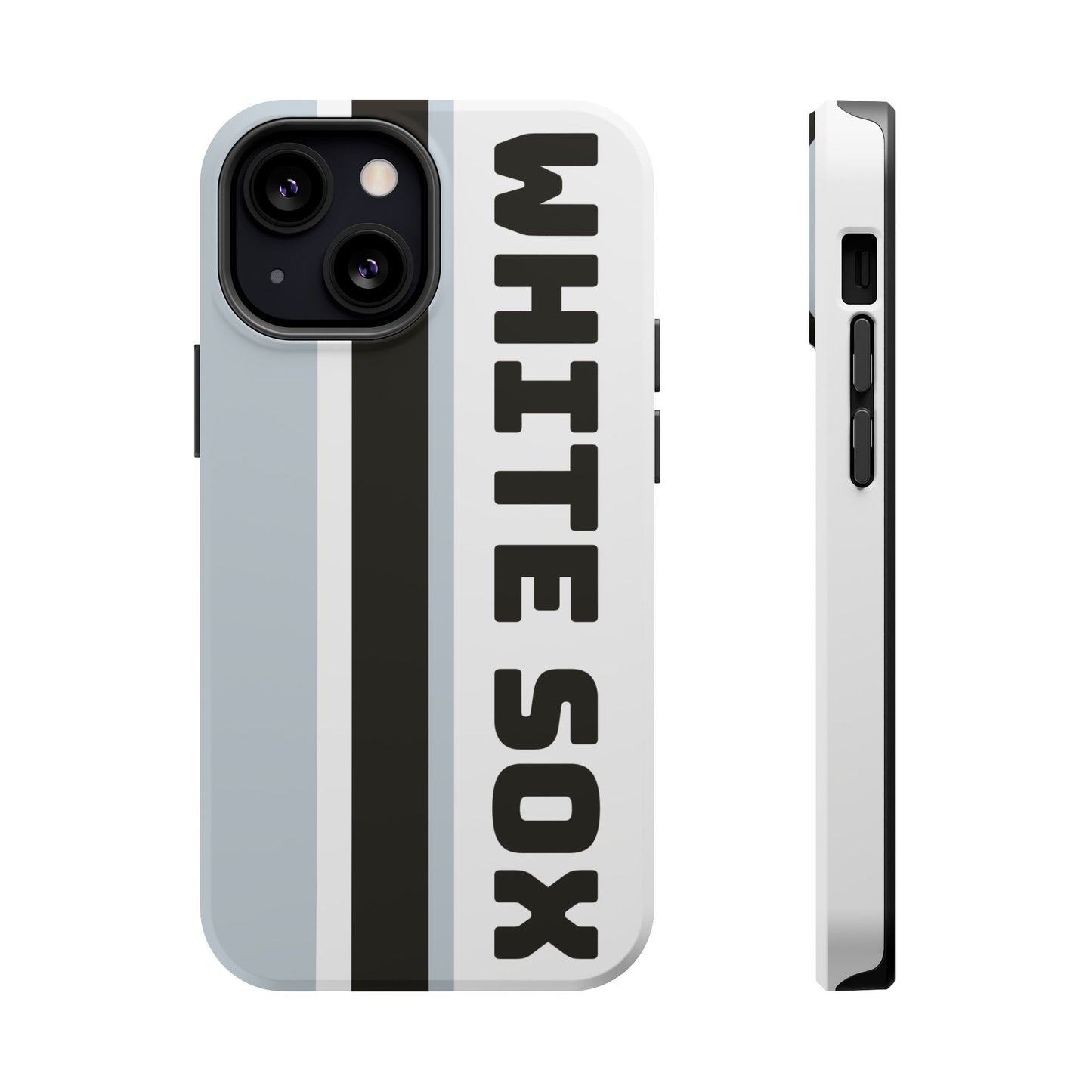 White Sox Phone Case, Magnetic Phone Case, Baseball Phone Case, Retro Phone Case