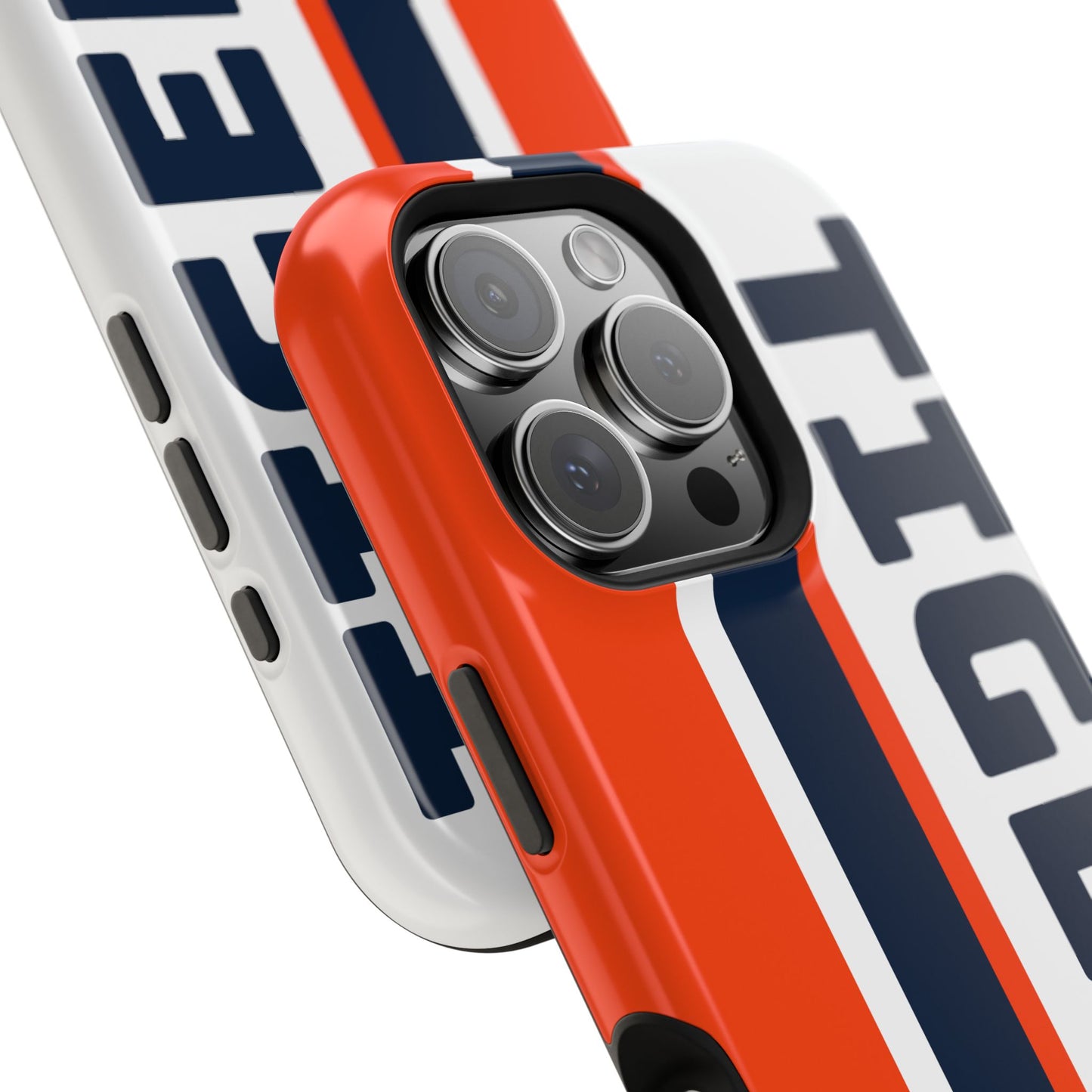 Tigers Baseball Phone Case, Retro Phone Case, Case for iPhone, Case for Samsung