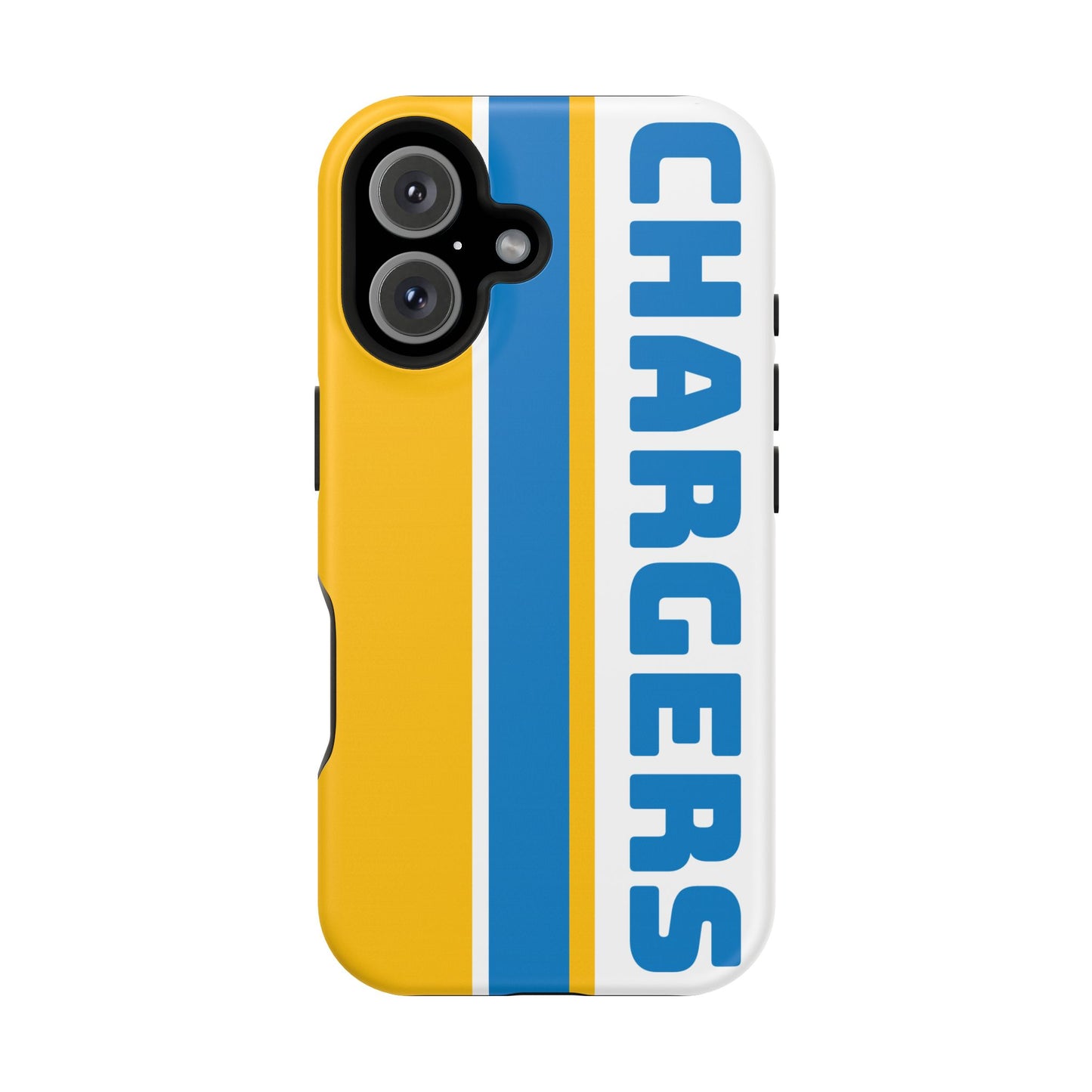Chargers Phone Case, Magnetic Phone Case, Retro Phone Case, Football Gifts