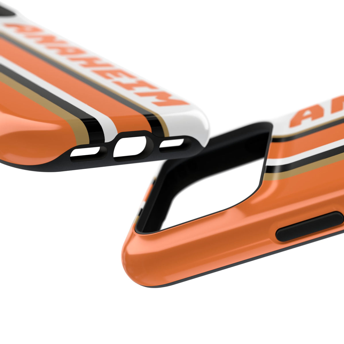 Anaheim Magnetic Phone Case | Customizable Sports Phone Case