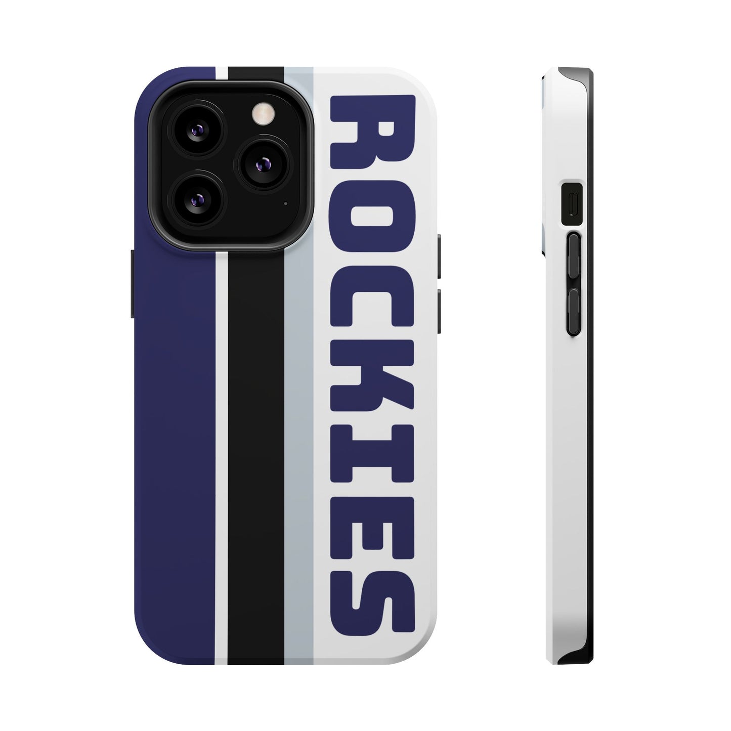 Rockies Phone Case, Retro Phone Case, Case for iPhone, Case for Samsung, Baseball Phone Case