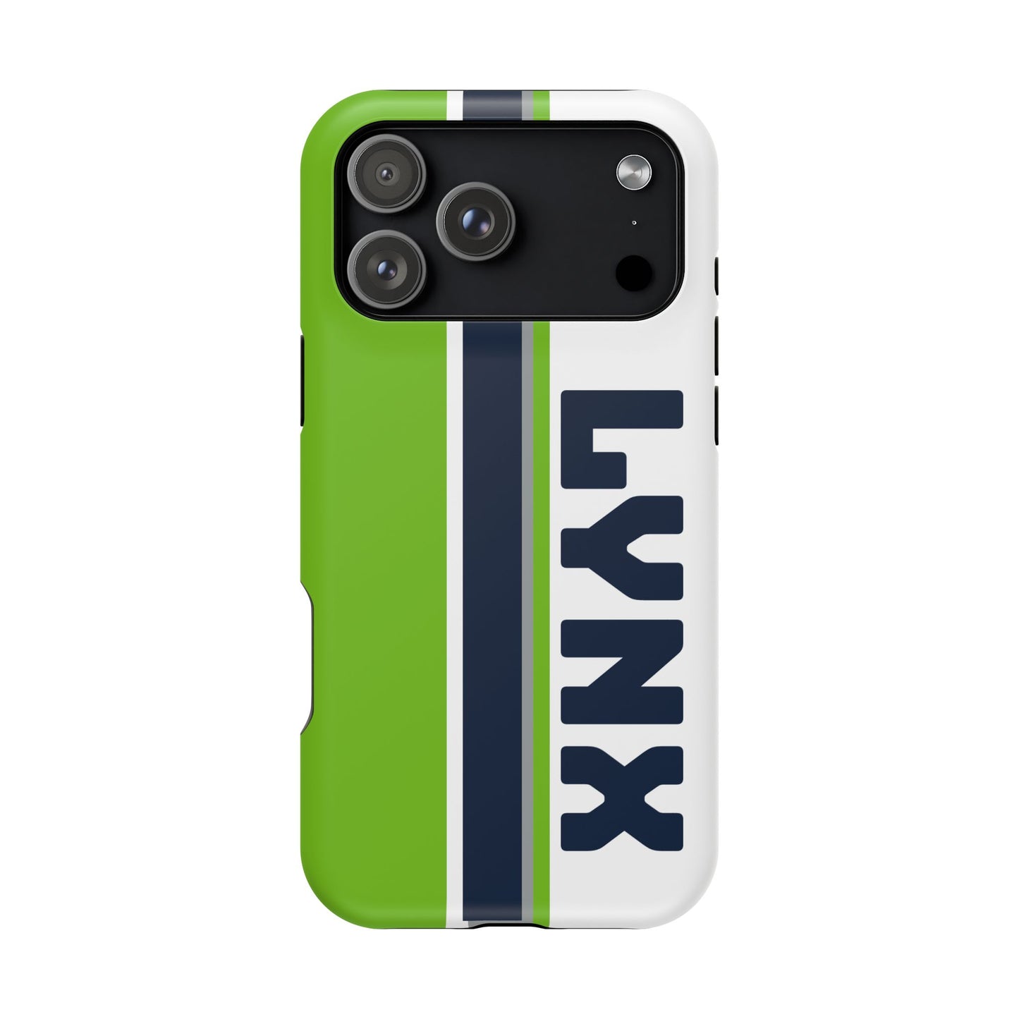 Lynx Phone Case, Magnetic Phone Case, Retro Phone Case, Matte/Glossy Phone Case