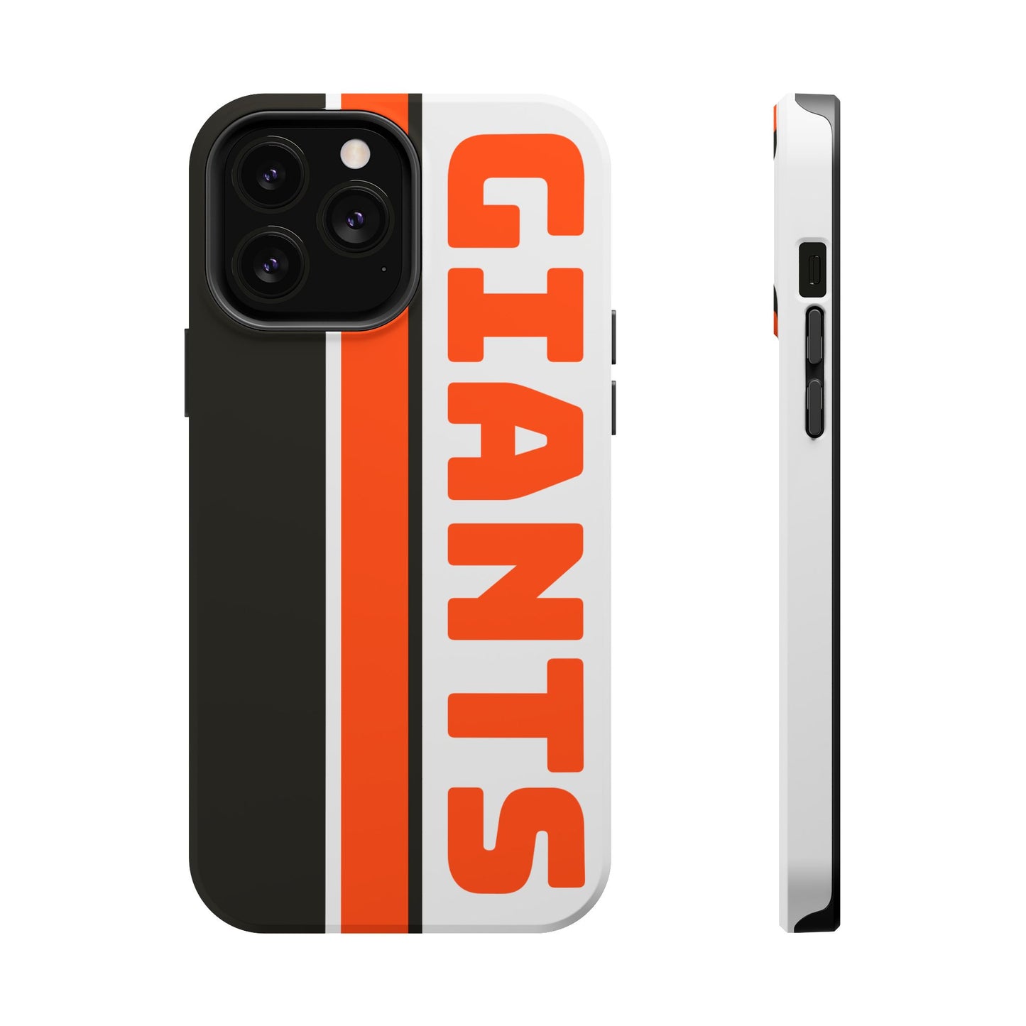 Giants Phone Case, Magnetic Phone Case, Baseball Phone Case, Retro Phone Case