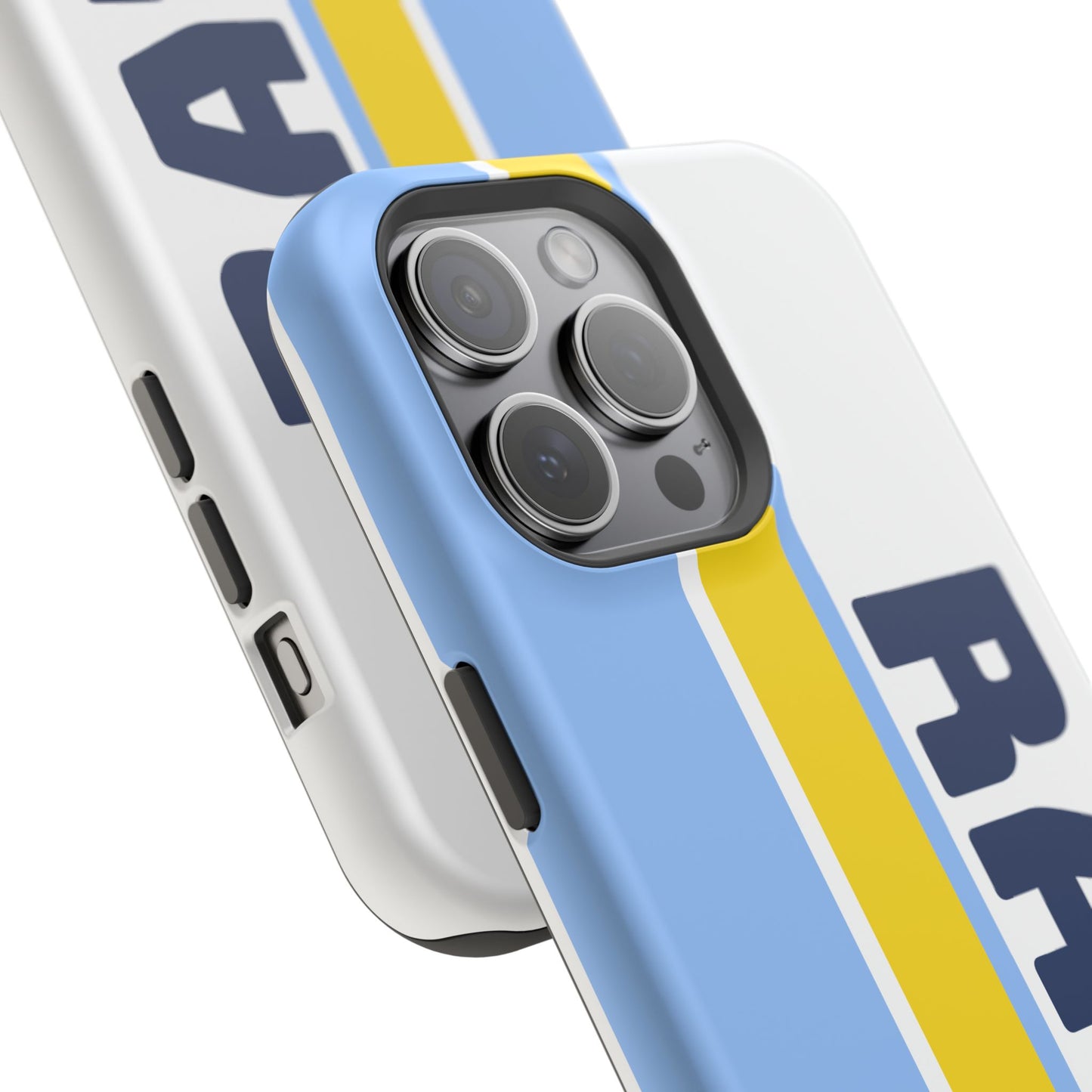 Rays Phone Case, Magnetic Phone Case, Retro Phone Case, Baseball Case for iPhone or Samsung, Rays Baseball Gifts
