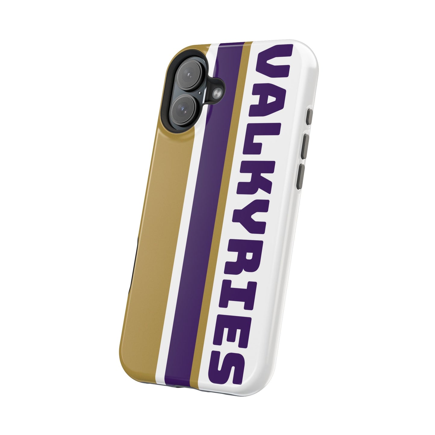 Valkyries Phone Case, Magnetic Phone Case, Retro Phone Case, Basketball Gifts