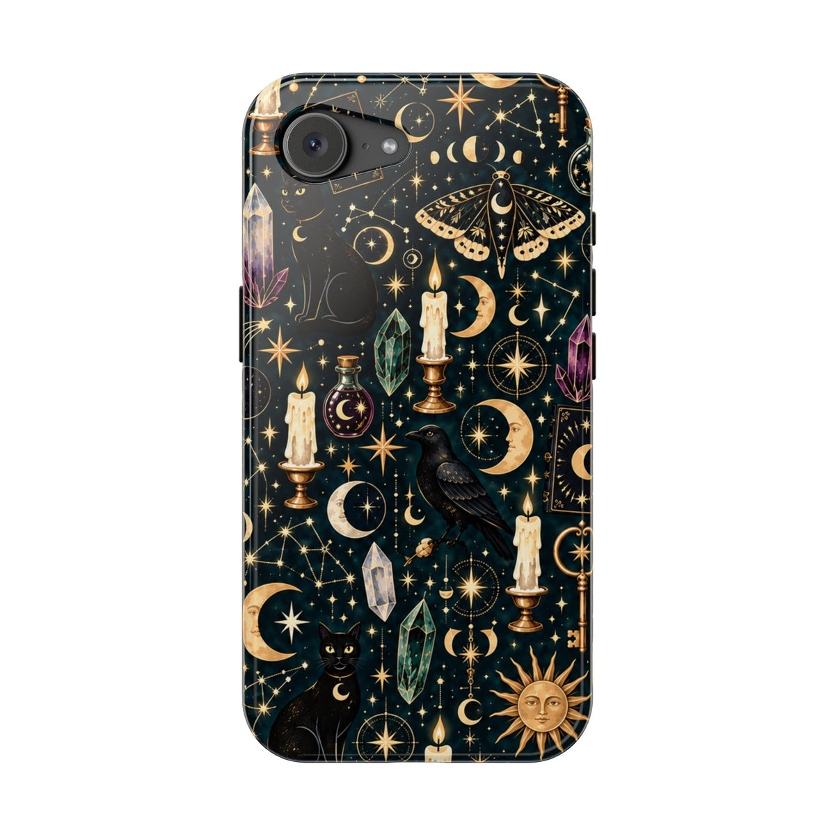 Witchy Phone Case | Celestial Magnetic Phone Case