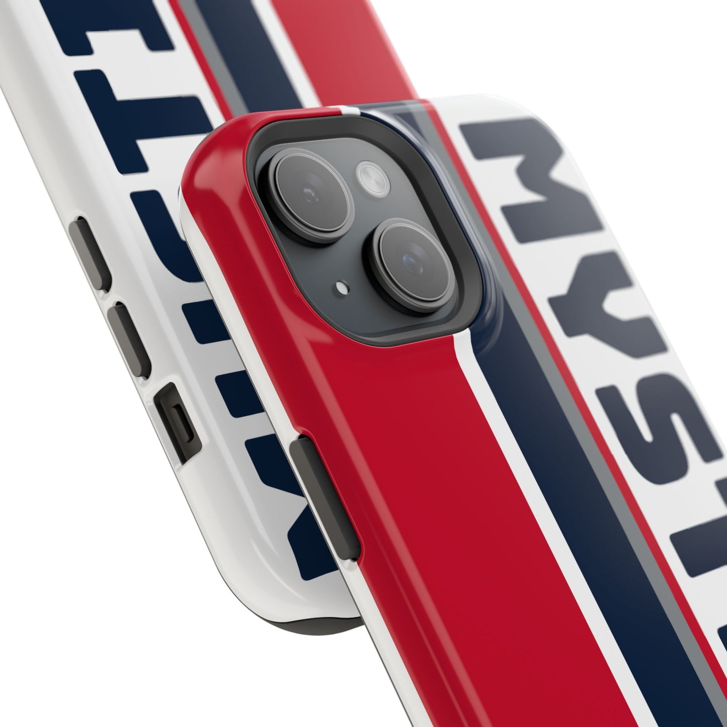Mystics Phone Case, Magnetic Phone Case, Retro Phone Case, Matte/Glossy Phone Case
