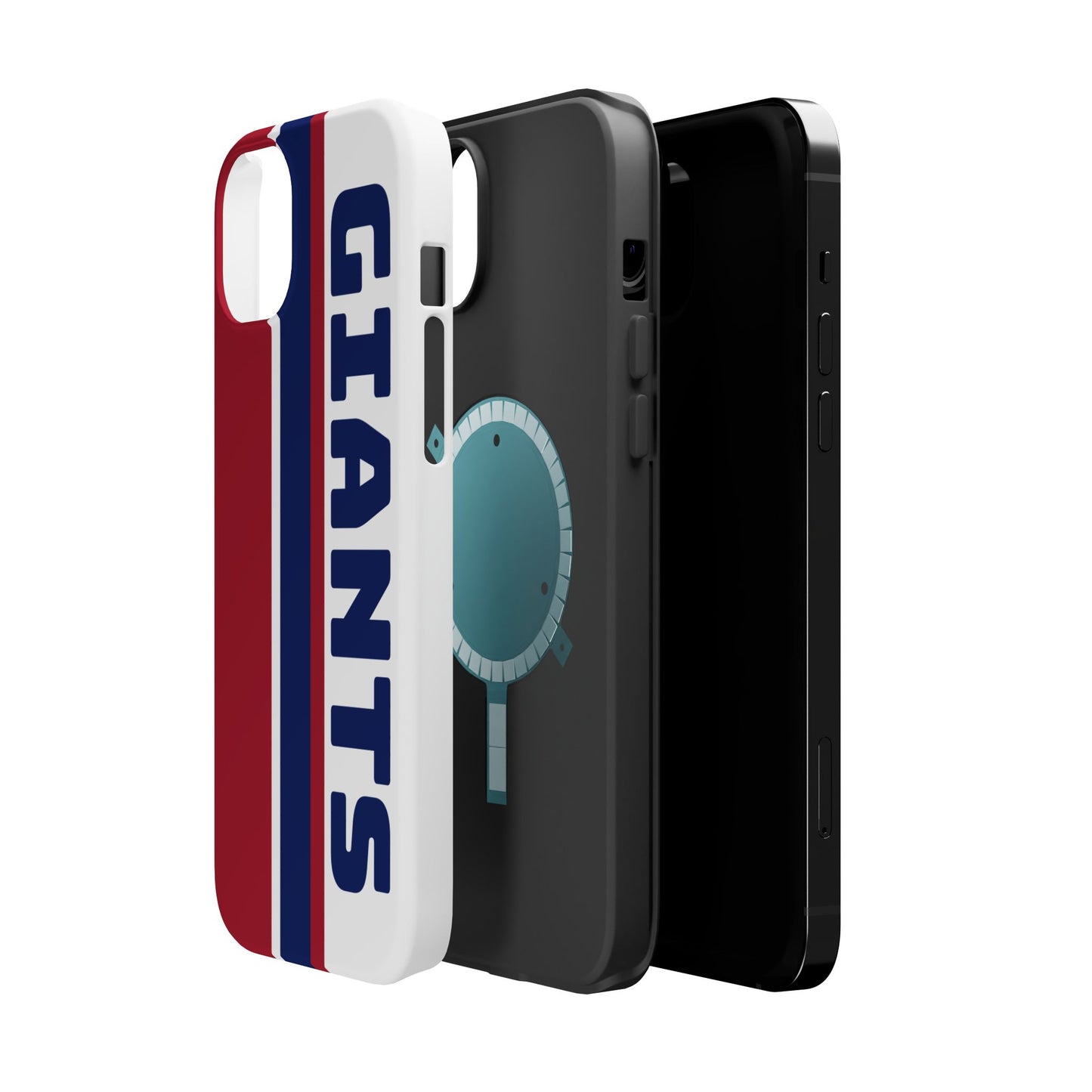 Giants Phone Case, Magnetic Phone Case, Retro Phone Case, Matte/Glossy Phone Case