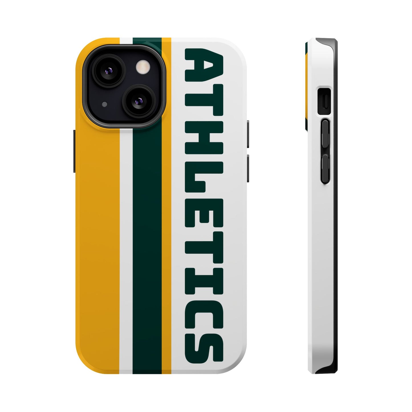 Athletics Baseball Phone Case, Retro Phone Case, Case for iPhone, Case for Samsung