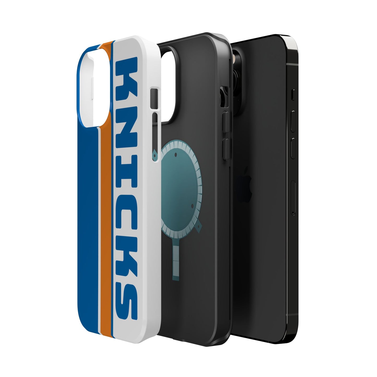 Knicks Phone Case, Magnetic Phone Case, Retro Phone Case