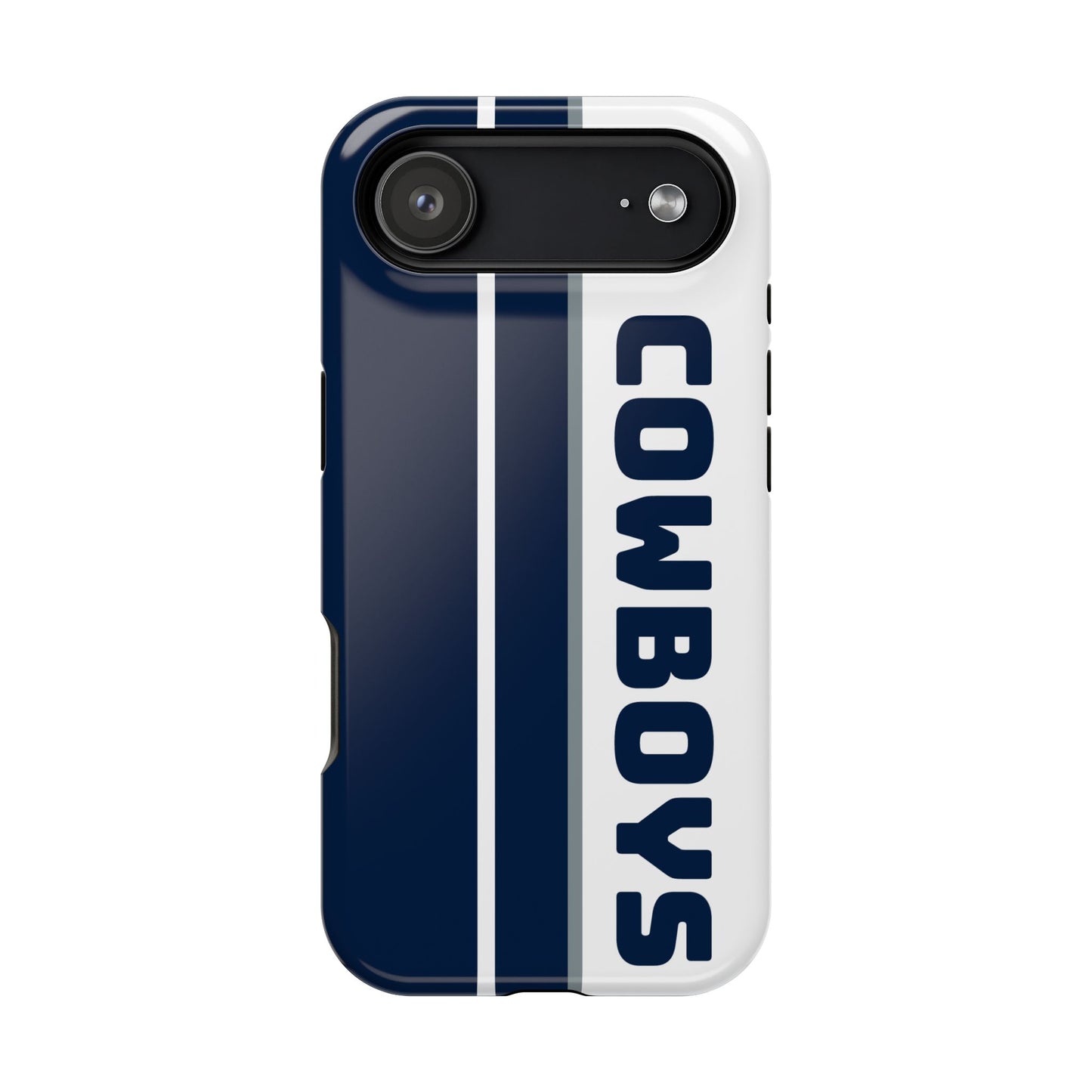 Cowboys Phone Case, Magnetic Phone Case, Retro Phone Case, Matte/Glossy Phone Case