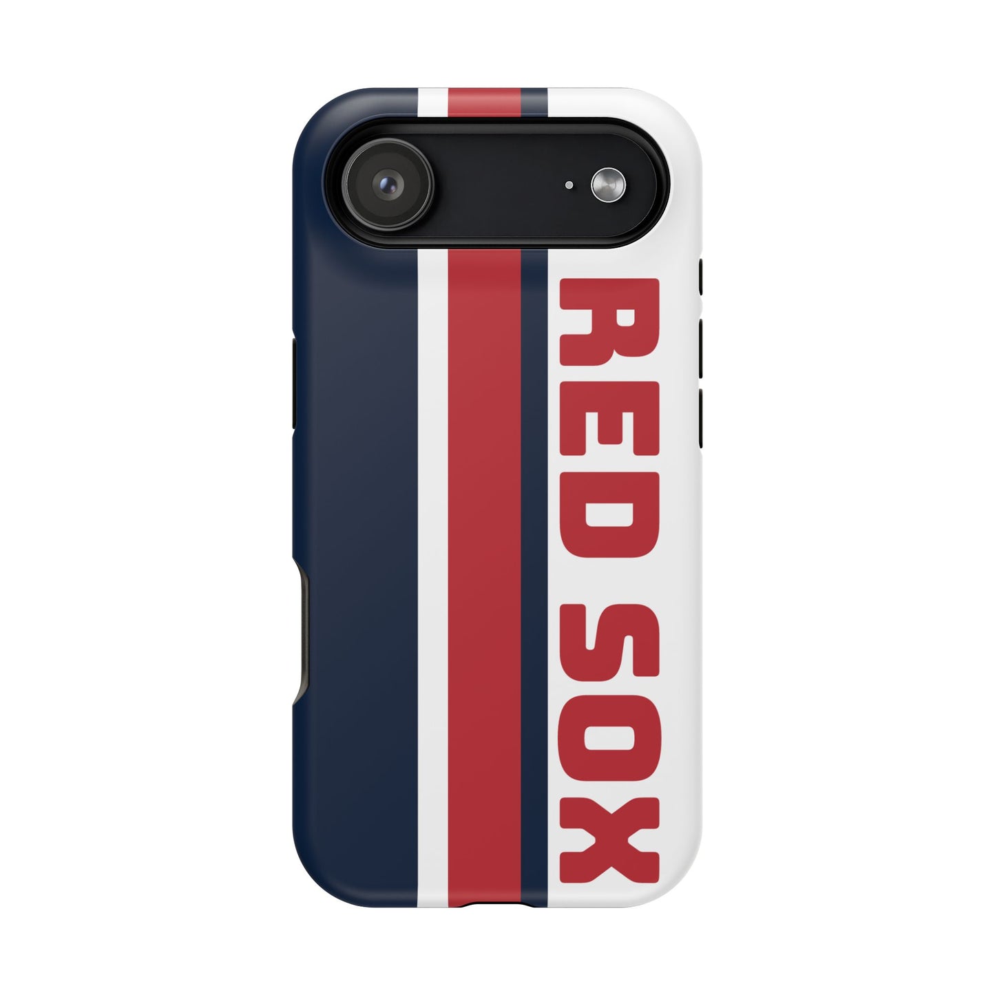 Red Sox Phone Case, Magnetic Phone Case, Retro Phone Case, Baseball Case for iPhone or Samsung