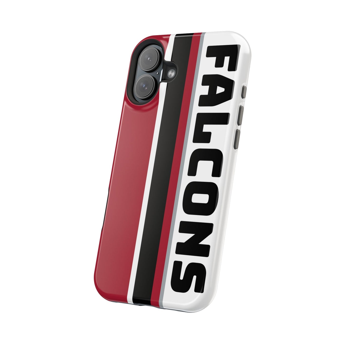 Falcons Phone Case, Magnetic Phone Case, Retro Phone Case, Matte/Glossy Phone Case