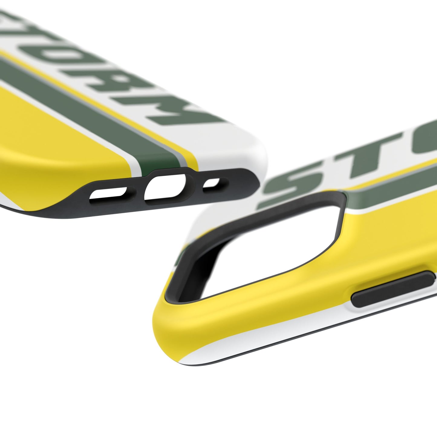 Storm Phone Case, Magnetic Phone Case, Retro Phone Case, Matte/Glossy Phone Case