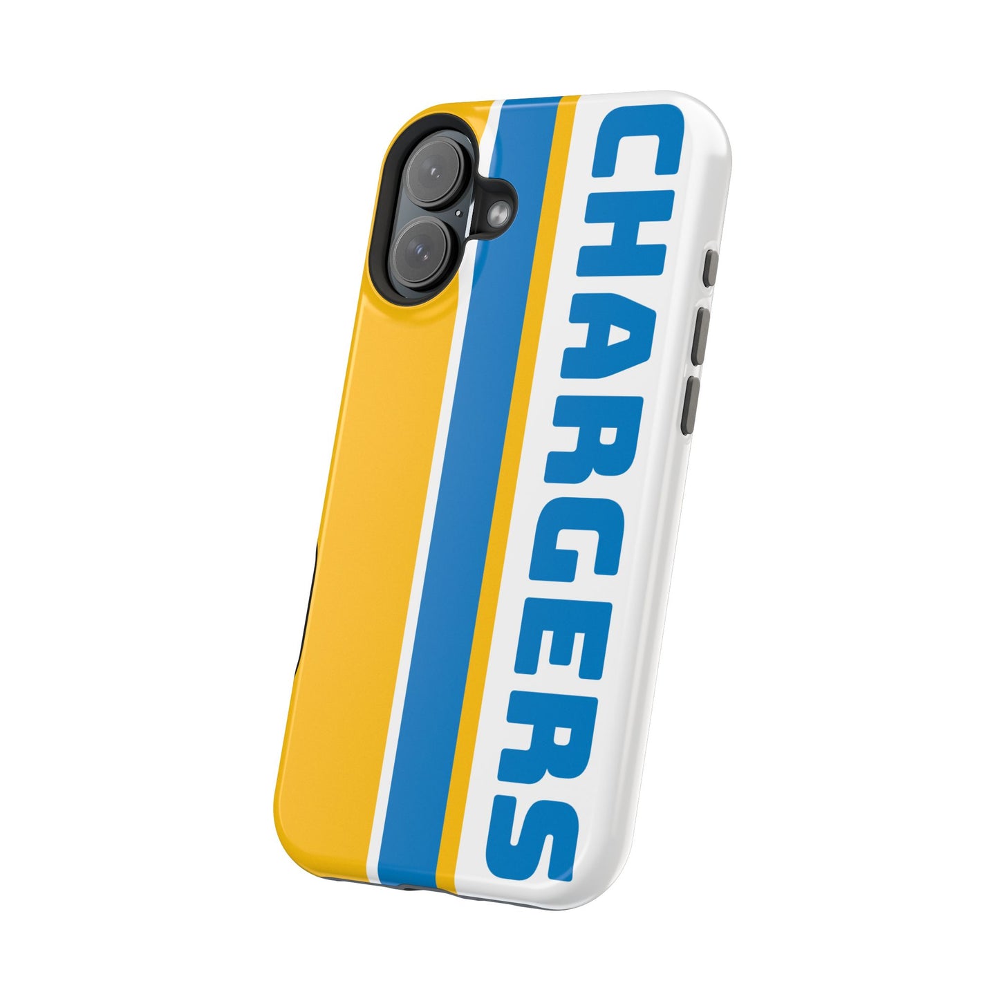 Chargers Phone Case, Magnetic Phone Case, Retro Phone Case, Football Gifts