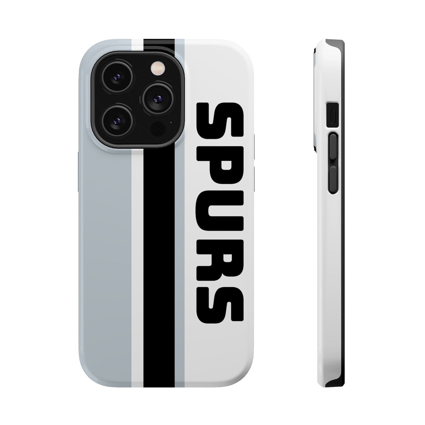 Spurs Phone Case, Magnetic Phone Case, Retro Phone Case, Basketball Gifts