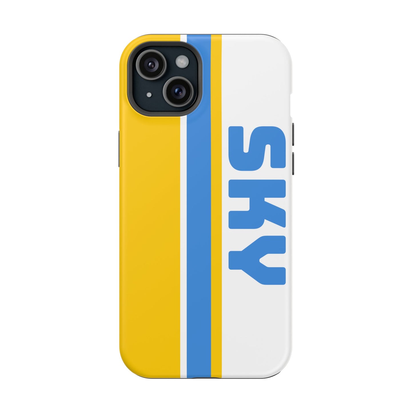 Sky Phone Case, Magnetic Phone Case, Retro Phone Case, Matte/Glossy Phone Case