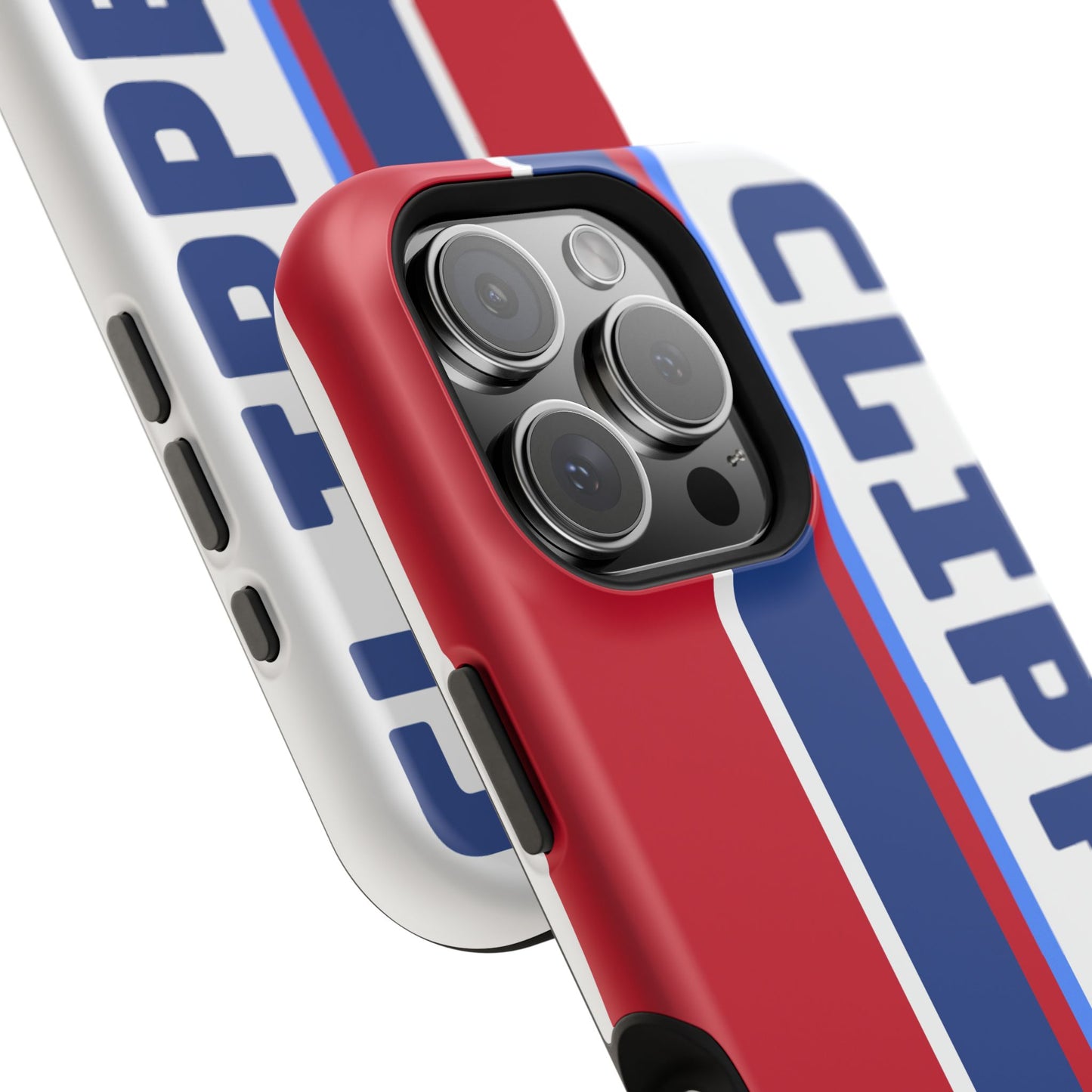 Clippers Phone Case, Magnetic Phone Case, Retro Phone Case