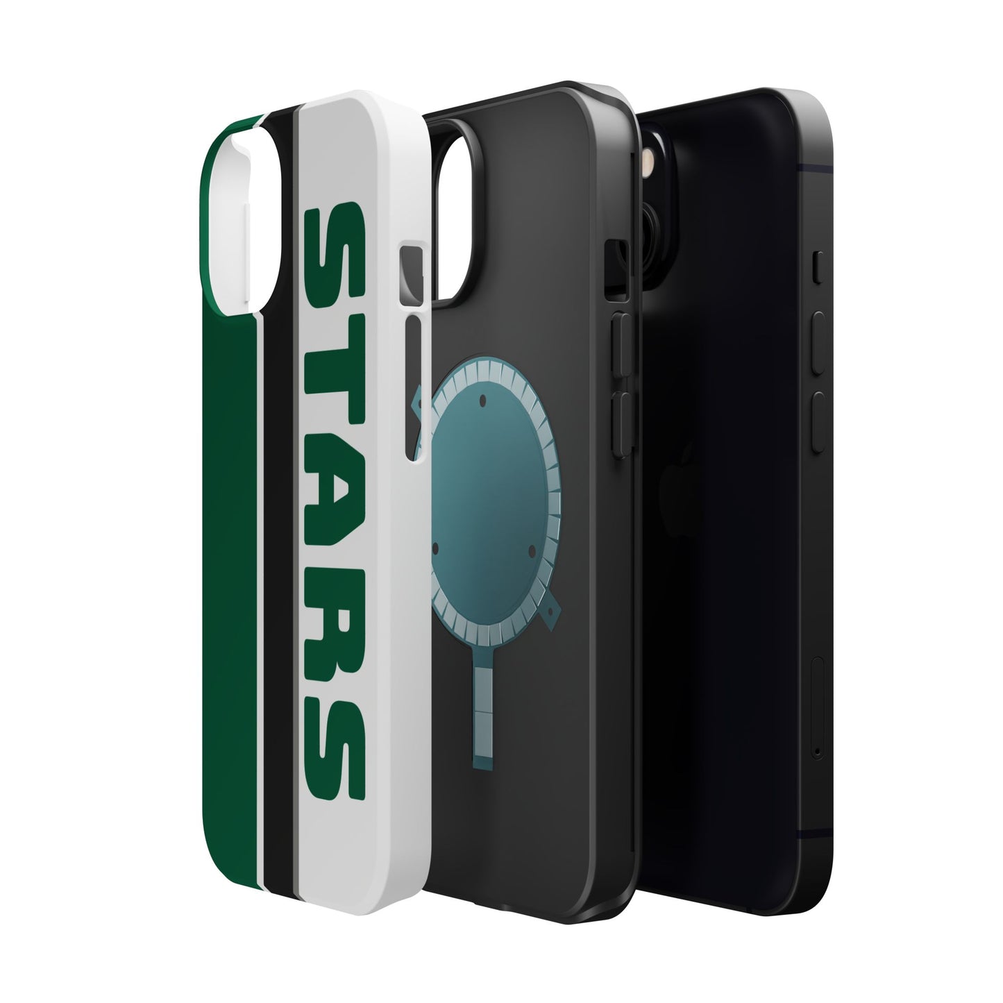 Stars Phone Case, Magnetic Phone Case, Retro Phone Case, Matte/Glossy Phone Case, Hockey Gifts