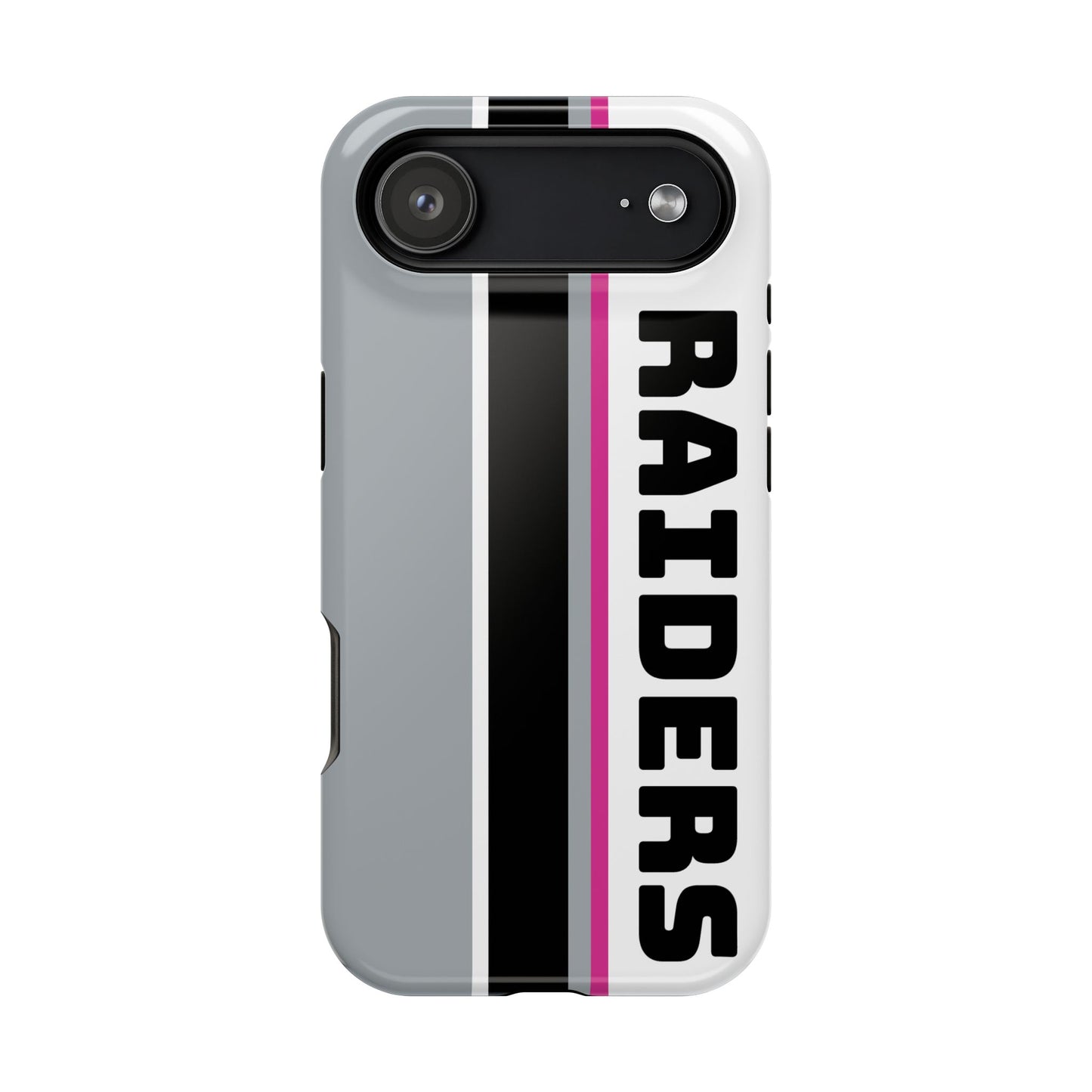 Raiders Phone Case, Magnetic Phone Case, Retro Phone Case, Football Gifts