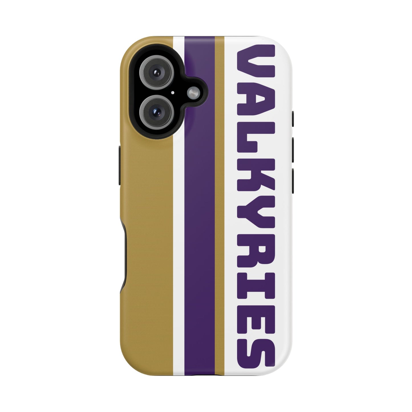 Valkyries Phone Case, Magnetic Phone Case, Retro Phone Case, Basketball Gifts