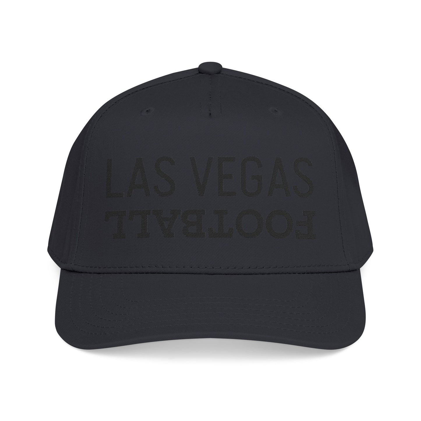 Embroidered Las Vegas Football Hat,  Profile Baseball Cap, Football Gifts