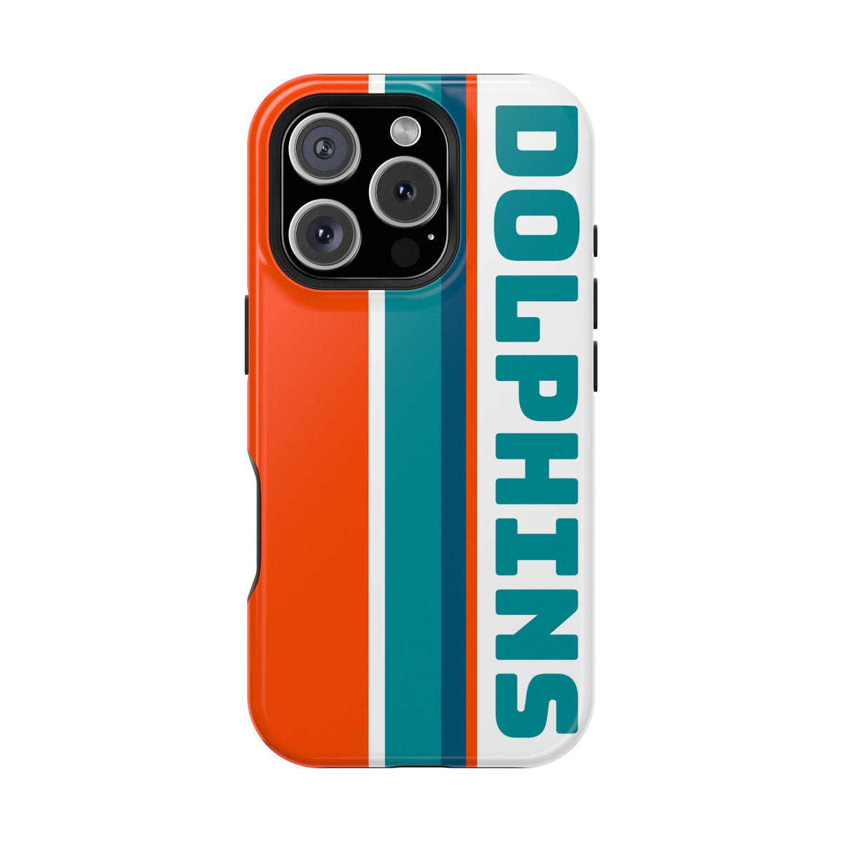 Dolphins Phone Case, Magnetic Phone Case, Retro Phone Case, Matte/Glossy Phone Case