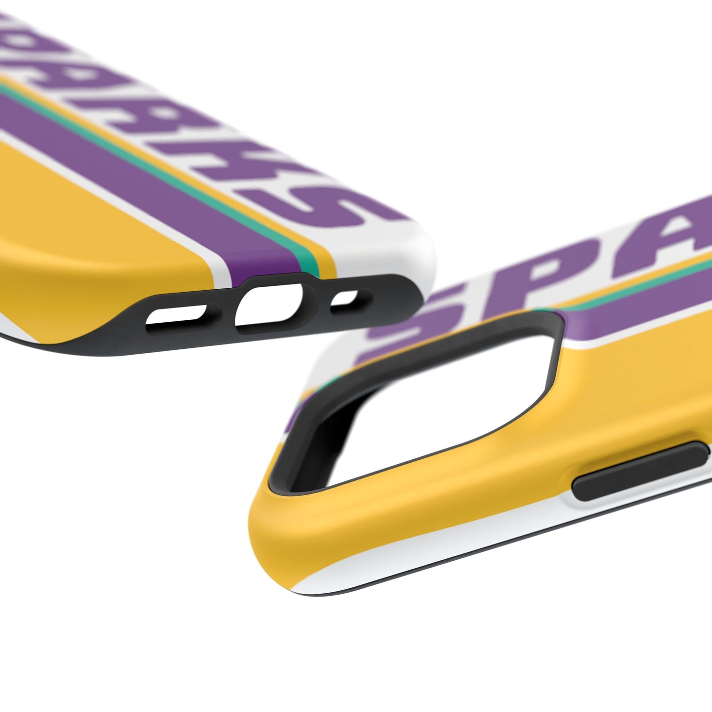Sparks Phone Case, Magnetic Phone Case, Retro Phone Case, Matte/Glossy Phone Case