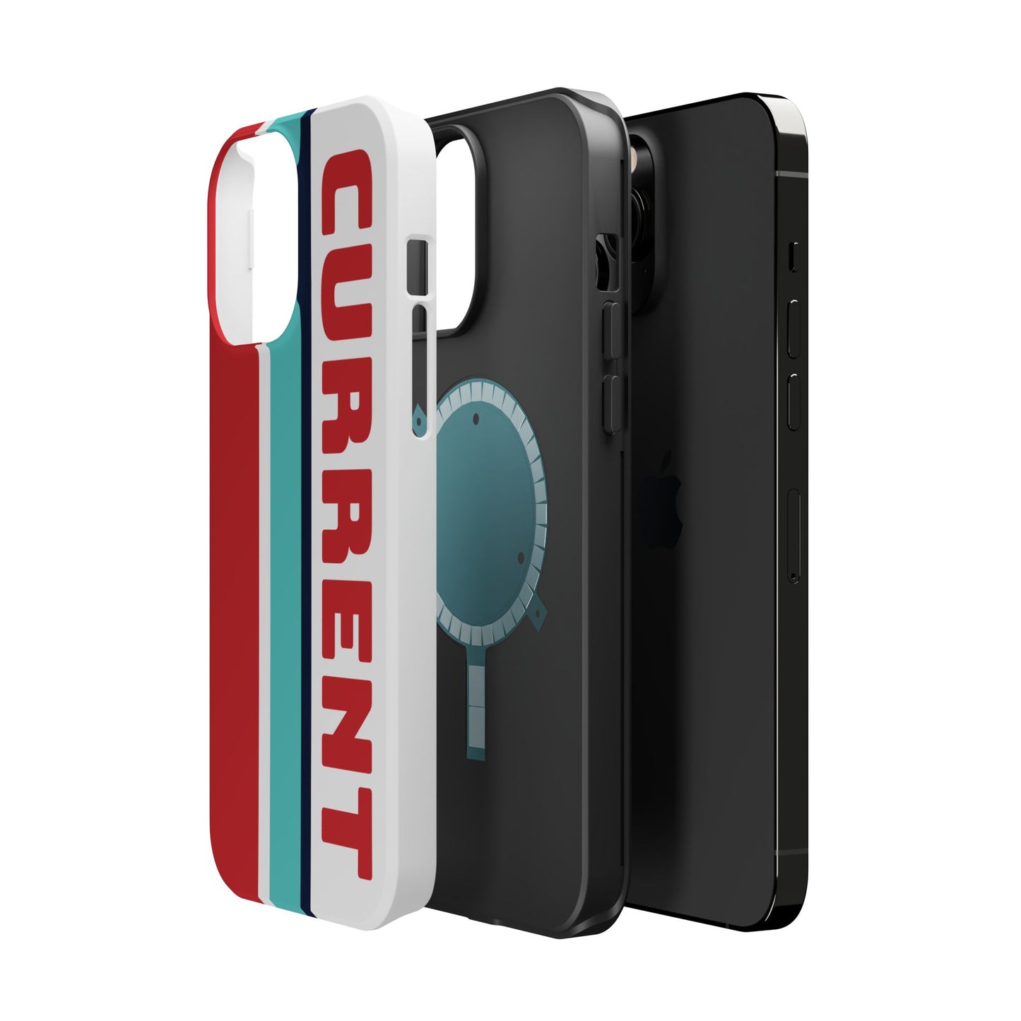 Current Phone Case, Magnetic Phone Case, Retro Phone Case, Soccer Gifts