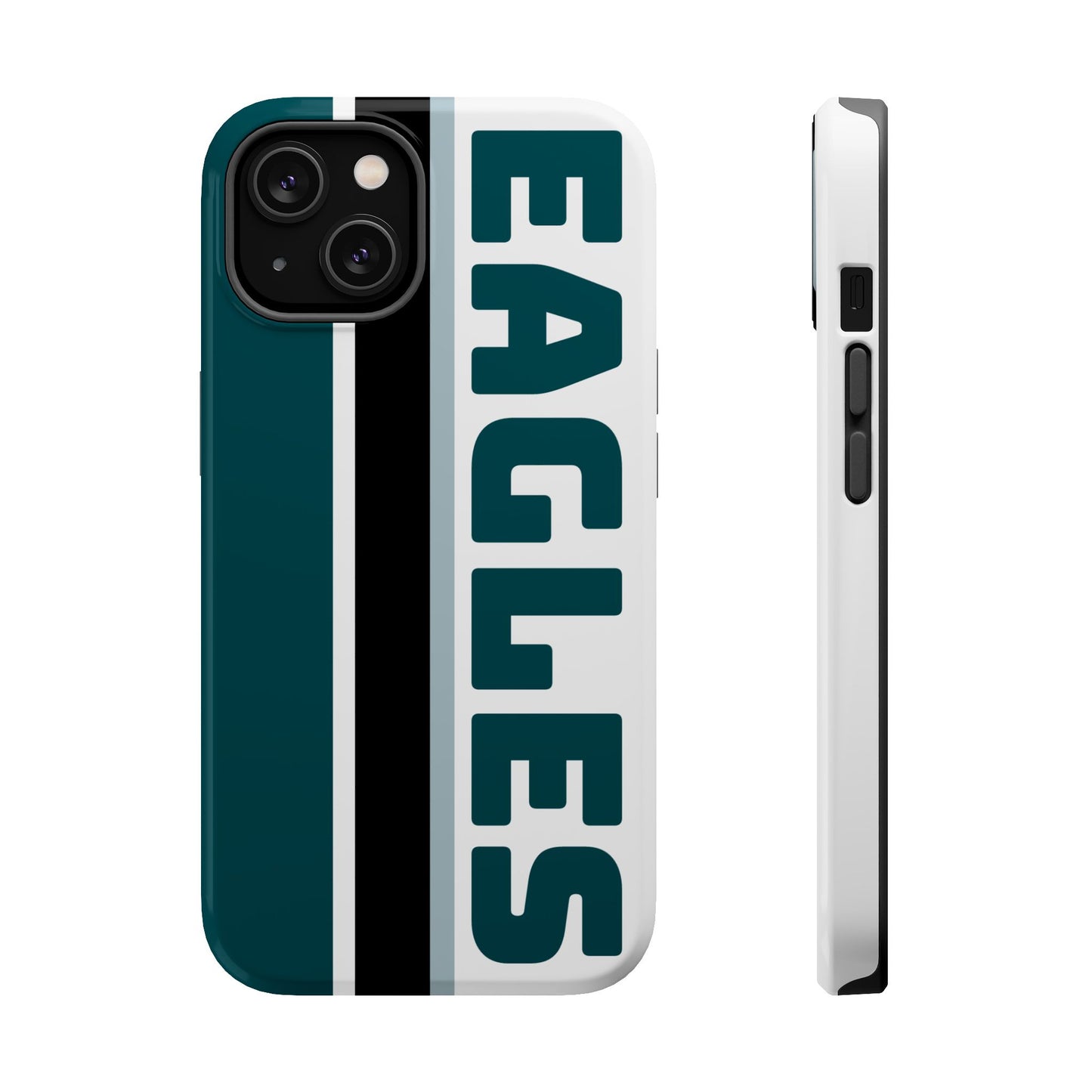 Eagles Phone Case, Magnetic Phone Case, Football Phone Case, Retro Phone Case