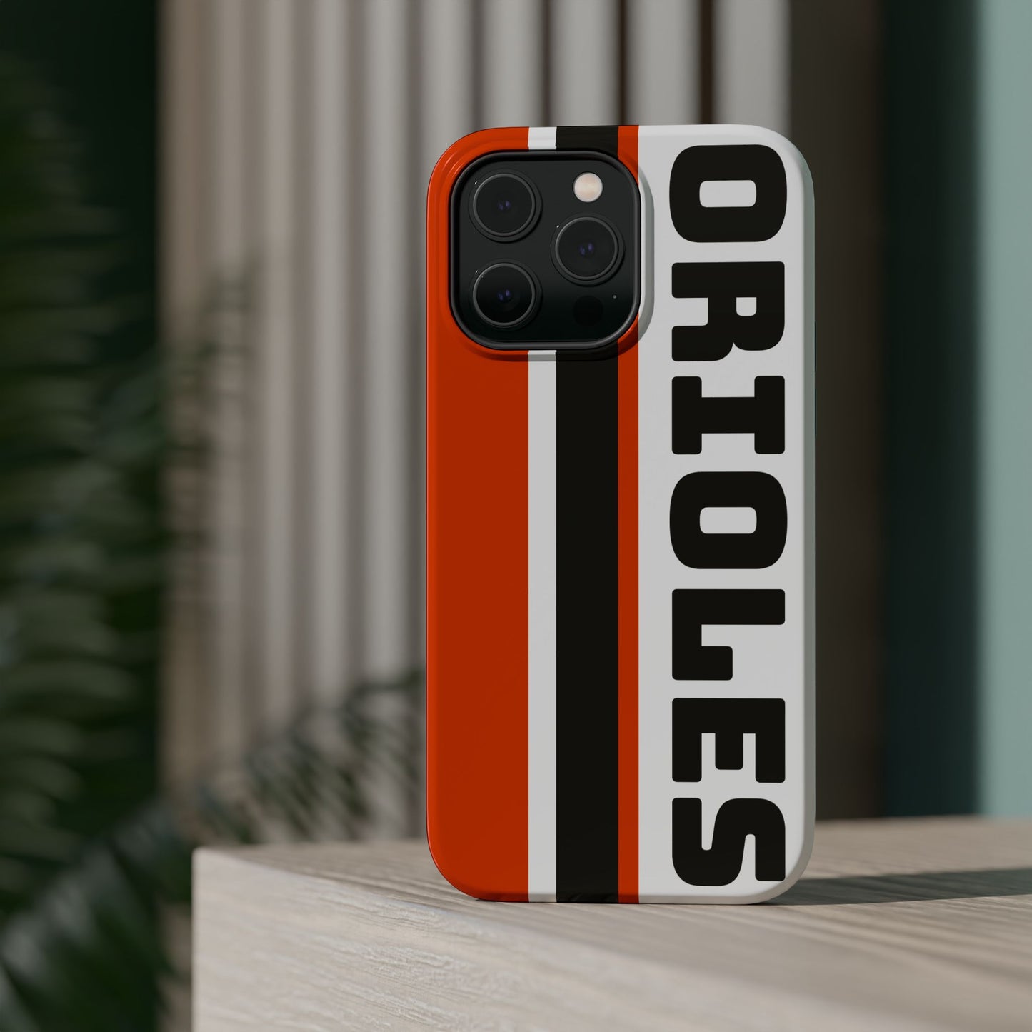Orioles Phone Case, Magnetic Phone Case, Baseball Phone Case, Retro Phone Case