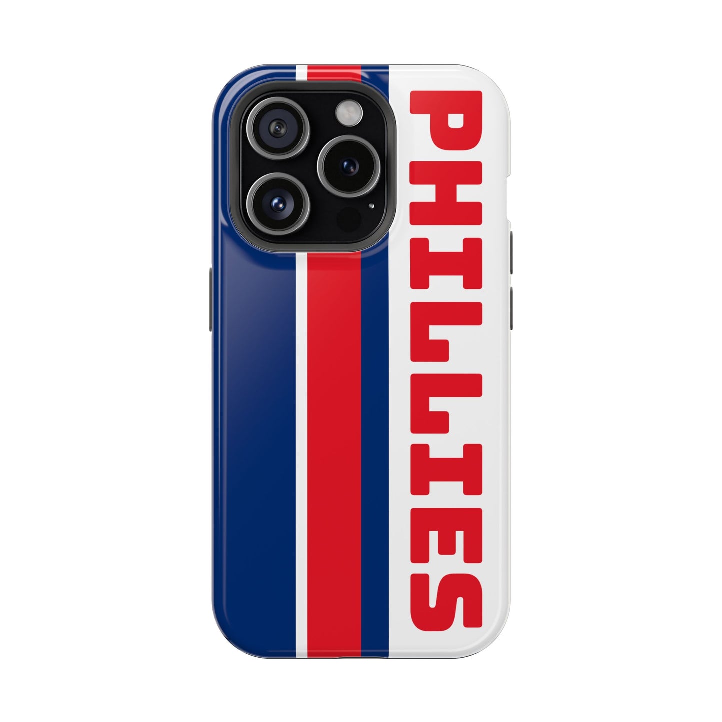 Phillies Phone Case, Retro Phone Case, Case for iPhone, Case for Samsung, Baseball Phone Case