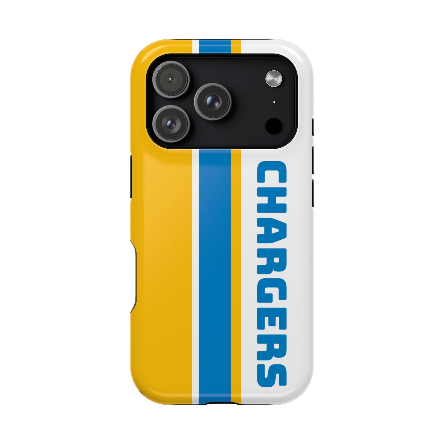 Chargers Phone Case, Magnetic Phone Case, Retro Phone Case, Football Gifts